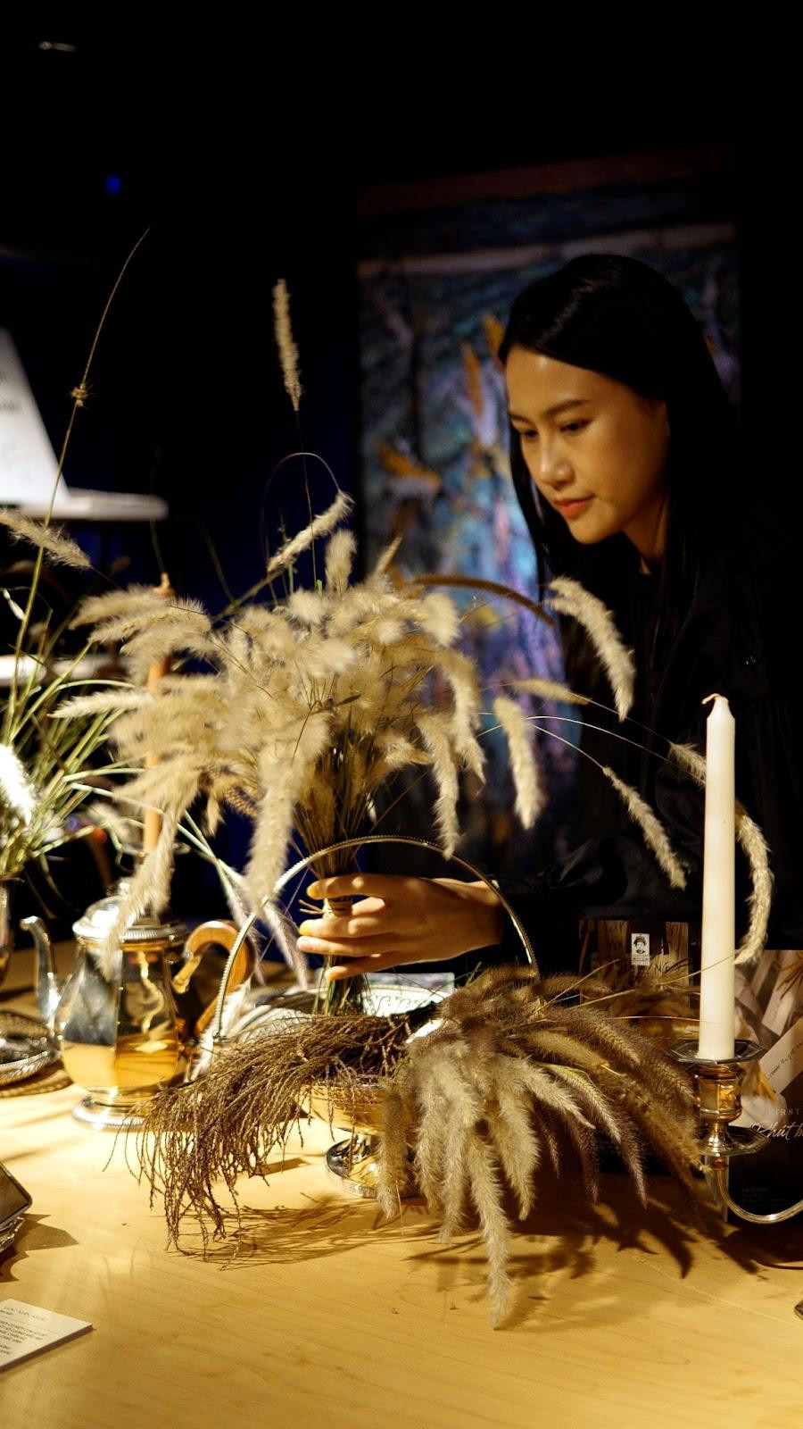 Minh Ngọc - Art Director tạo nên tiếng vang của “First Time”.