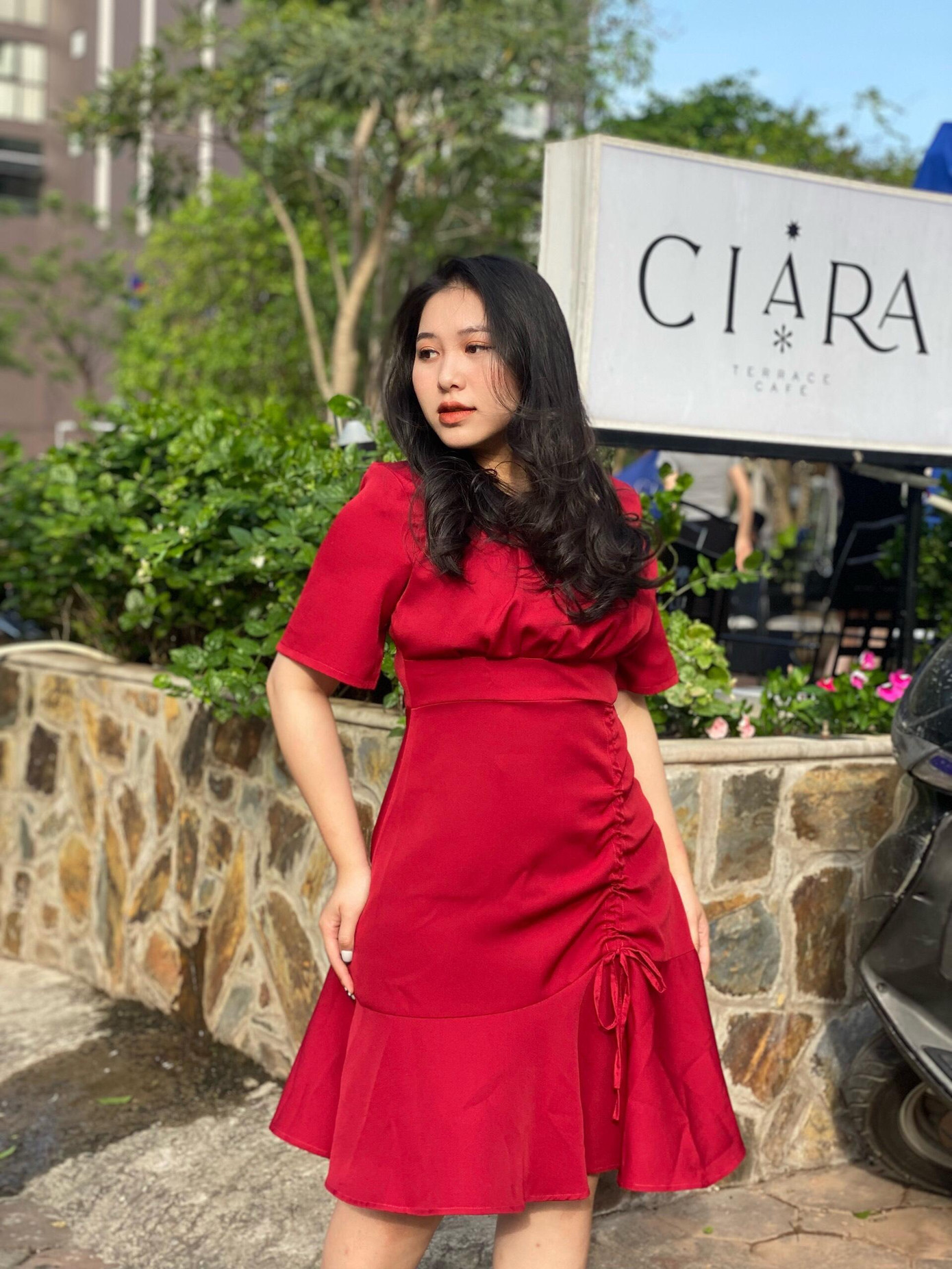 Luôn cố gắng làm mọi điều bản thân muốn, bản thân nghĩ và mơ ước khi có thể. Luôn cố gắng làm mọi điều bản thân muốn, bản thân nghĩ và mơ ước khi có thể.