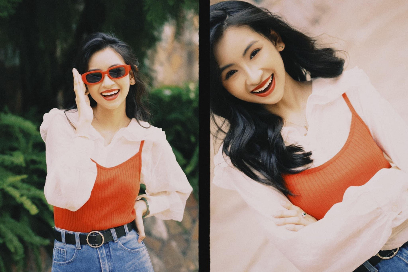 Châu Ngọc Phương Khanh là sinh viên năm 3 trường Đại học Sân khấu - Điện ảnh TPHCM.