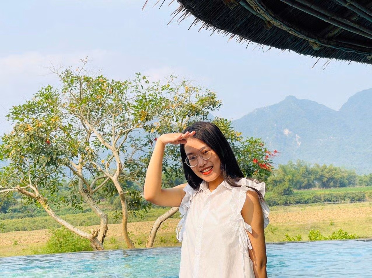 Hương Hạnh luôn tích cực tham gia các hoạt động Đoàn – Hội và chăm chỉ học tập, rèn luyện bản thân để trở thành một bác sĩ đủ cả Tâm - Trí – Tài.