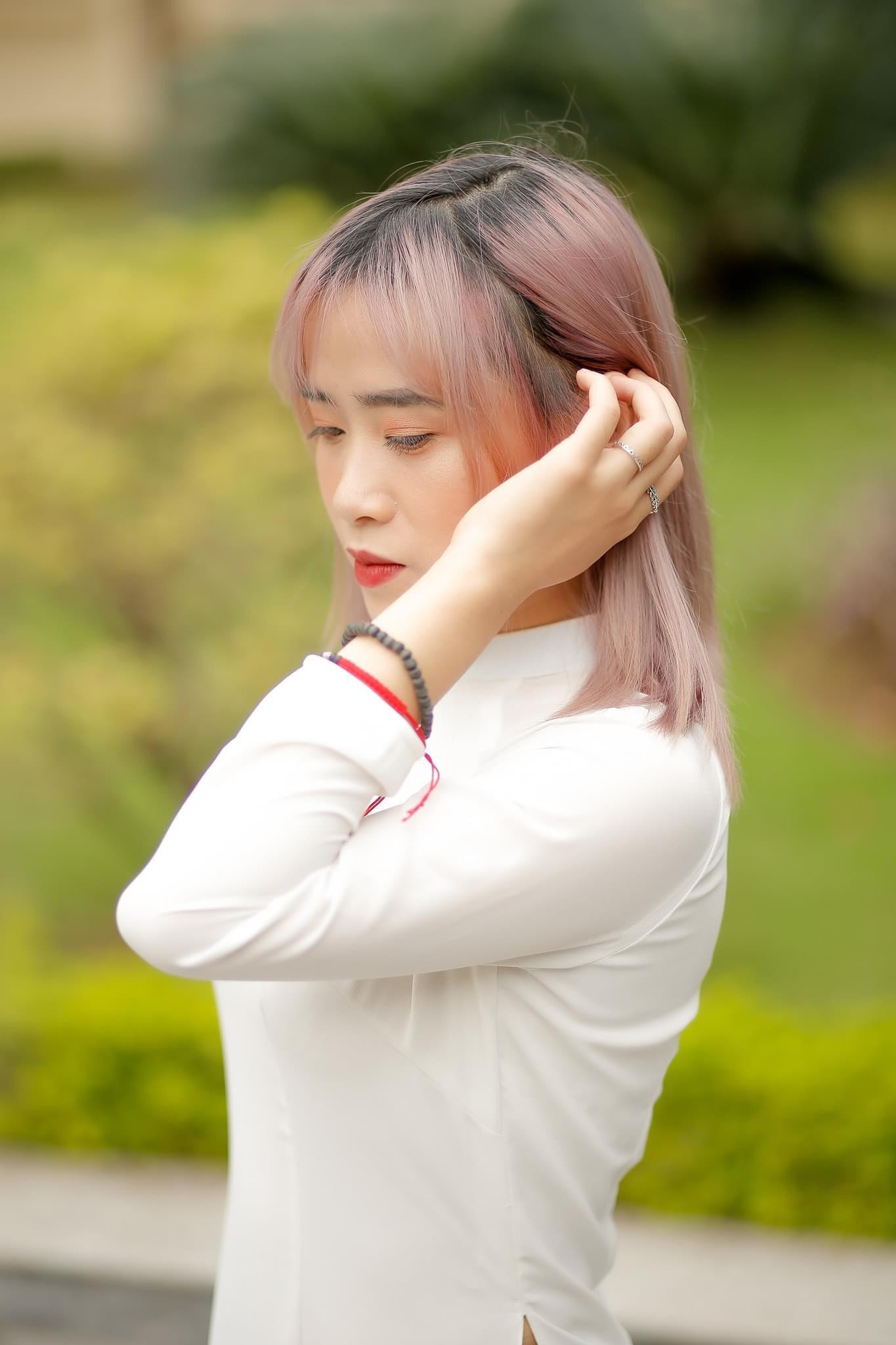 Chính suy nghĩ cống hiến tất cả các mô tạng sau khi mất đi đã giúp Minh Trúc trưởng thành, bản lĩnh, mạnh mẽ và gan dạ hơn.