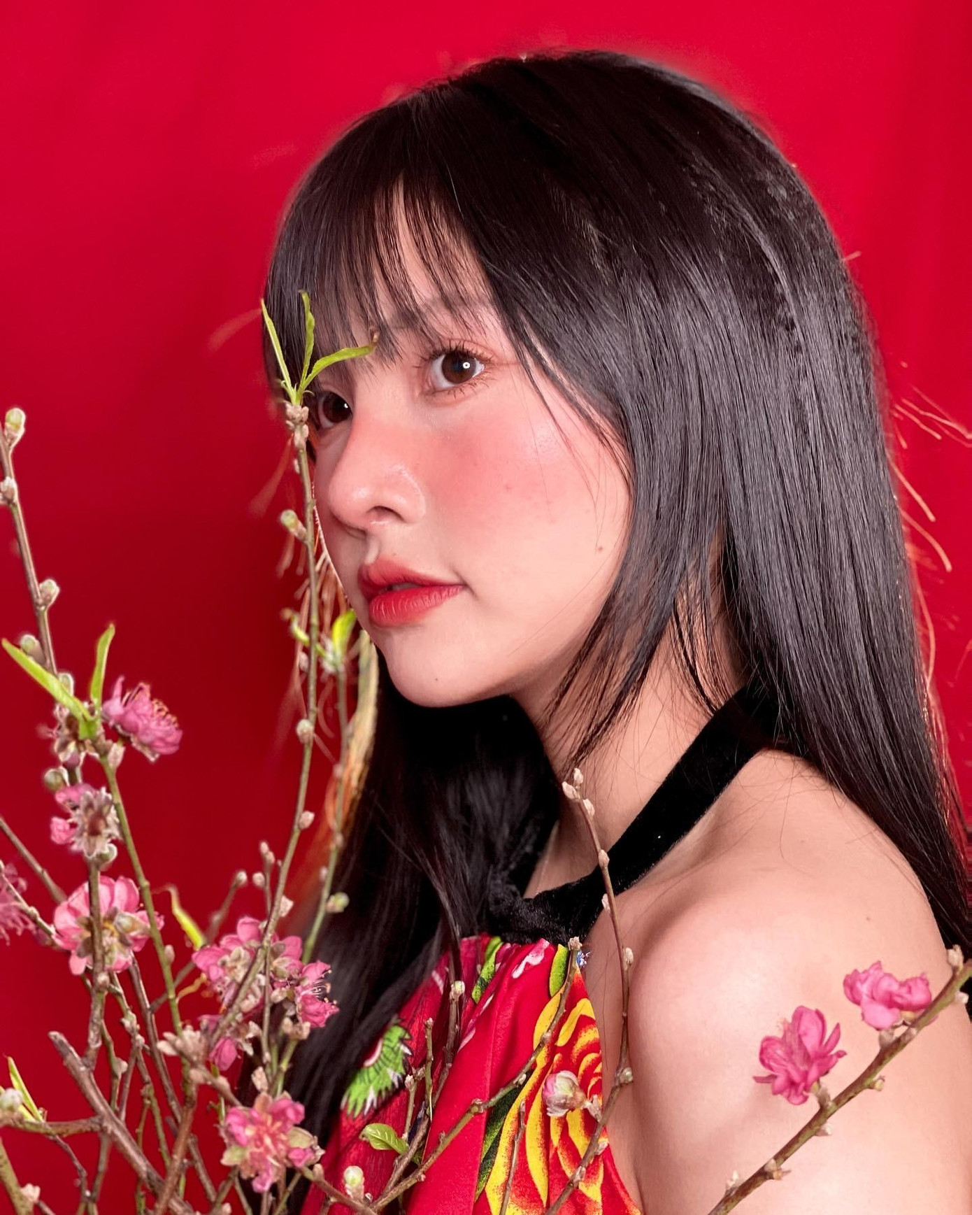 Niềm hạnh phúc ở ngay những điều nhỏ nhặt nhất.