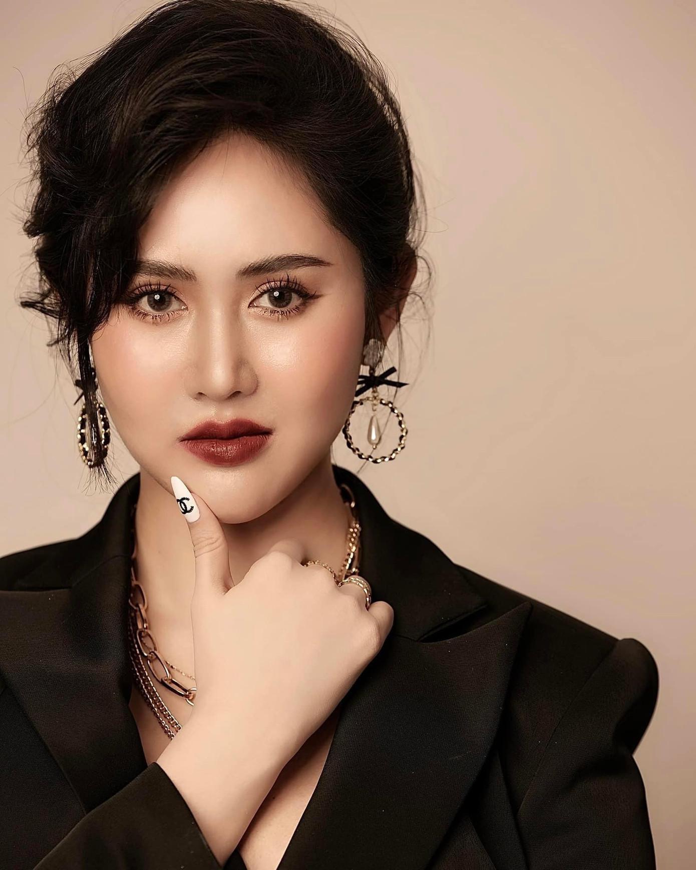 Á hậu Quốc tế - Miss All Nations 2019 Trúc Ny.