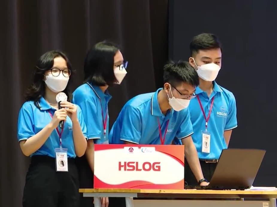 Lê Công Hoan cùng nhóm bạn tham dự trận chung kết Tài năng trẻ Logistics Việt Nam tại TP.HCM. Lê Công Hoan cùng nhóm bạn tham dự trận chung kết Tài năng trẻ Logistics Việt Nam tại TP.HCM.