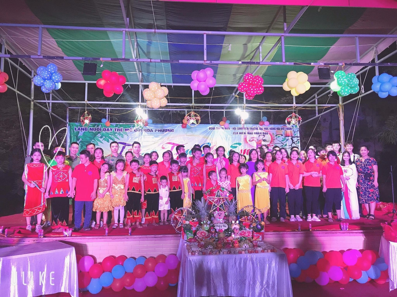 Tham gia tổ chức chương trình Trung thu cho em 2020. Tham gia tổ chức chương trình Trung thu cho em 2020.