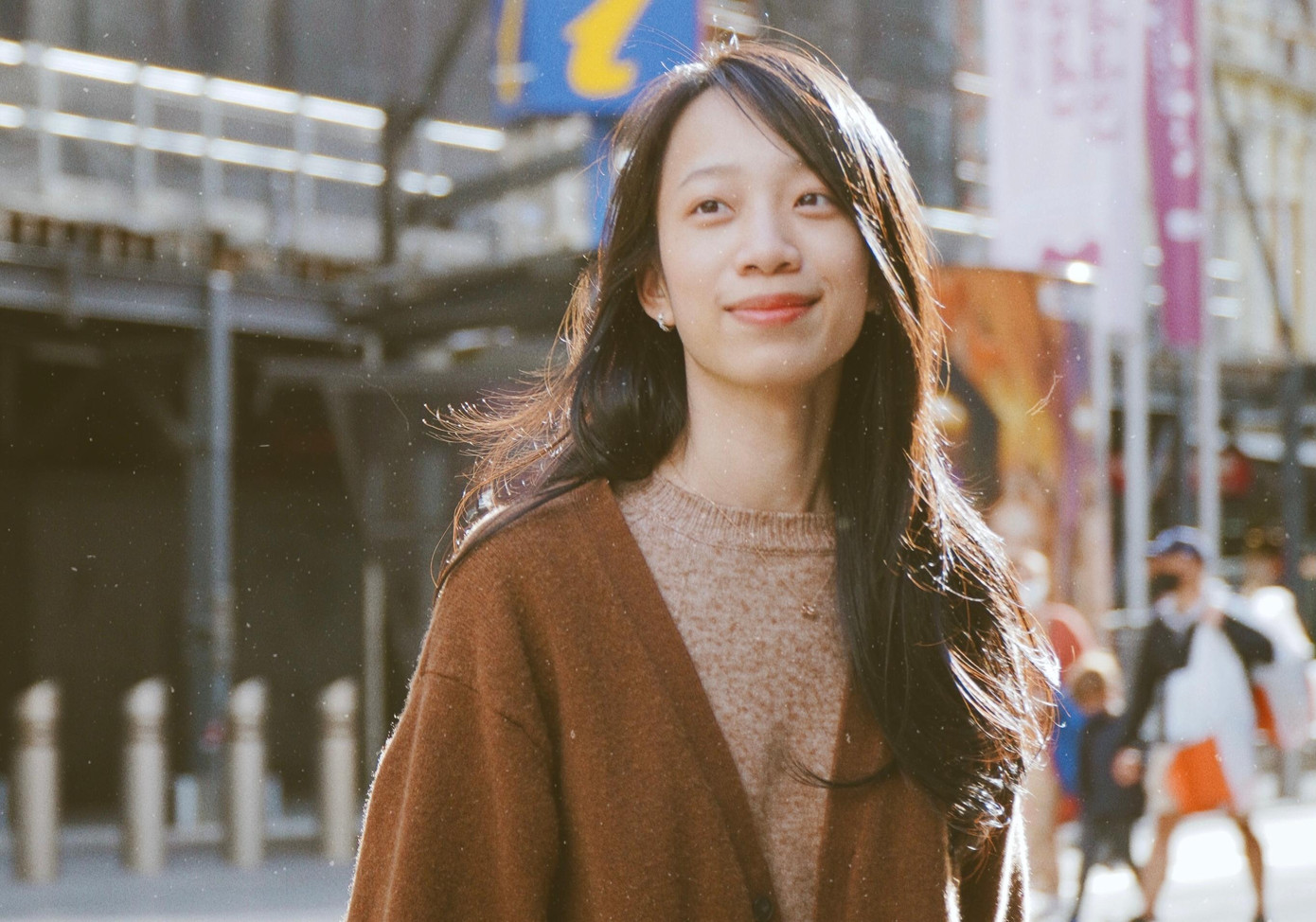 Trinh Nguyễn - chủ kênh Instagram 23thang12.