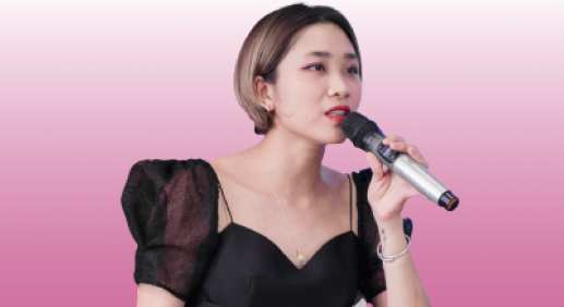 Diễn giả Phạm Minh Hiền