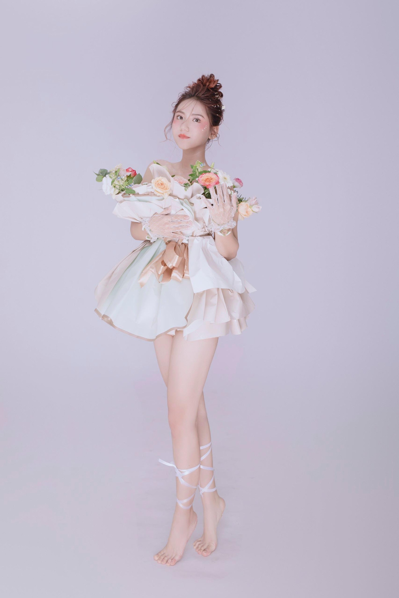 Để có thể chinh phục được ước mơ, Phương Hà vẫn luôn cố gắng học tập, rèn luyện và phát huy những điểm mạnh của bản thân.