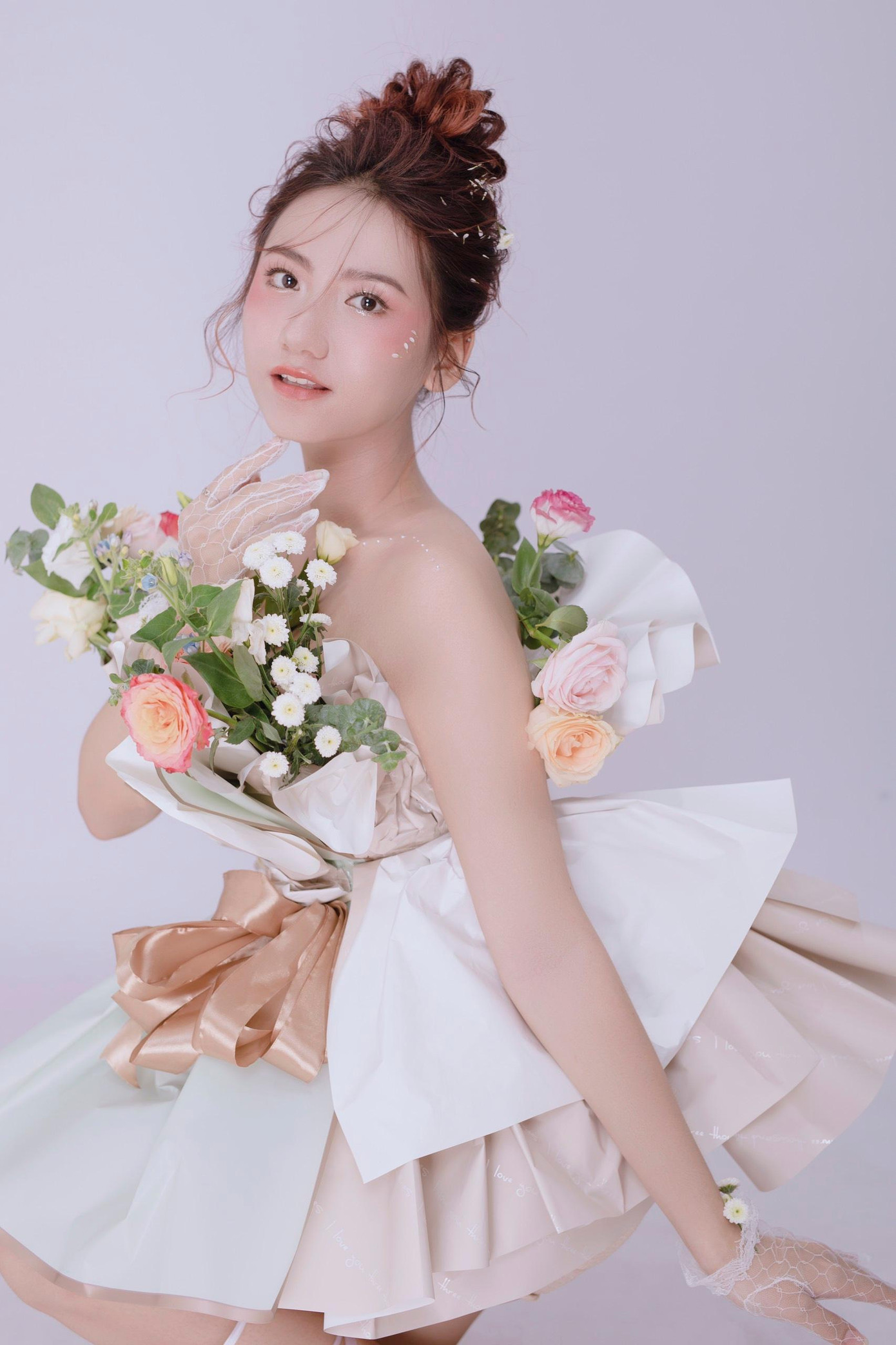 Ước mơ của Phương Hà là sẽ trở thành một đạo diễn hay một biên tập viên của những chương trình lớn.