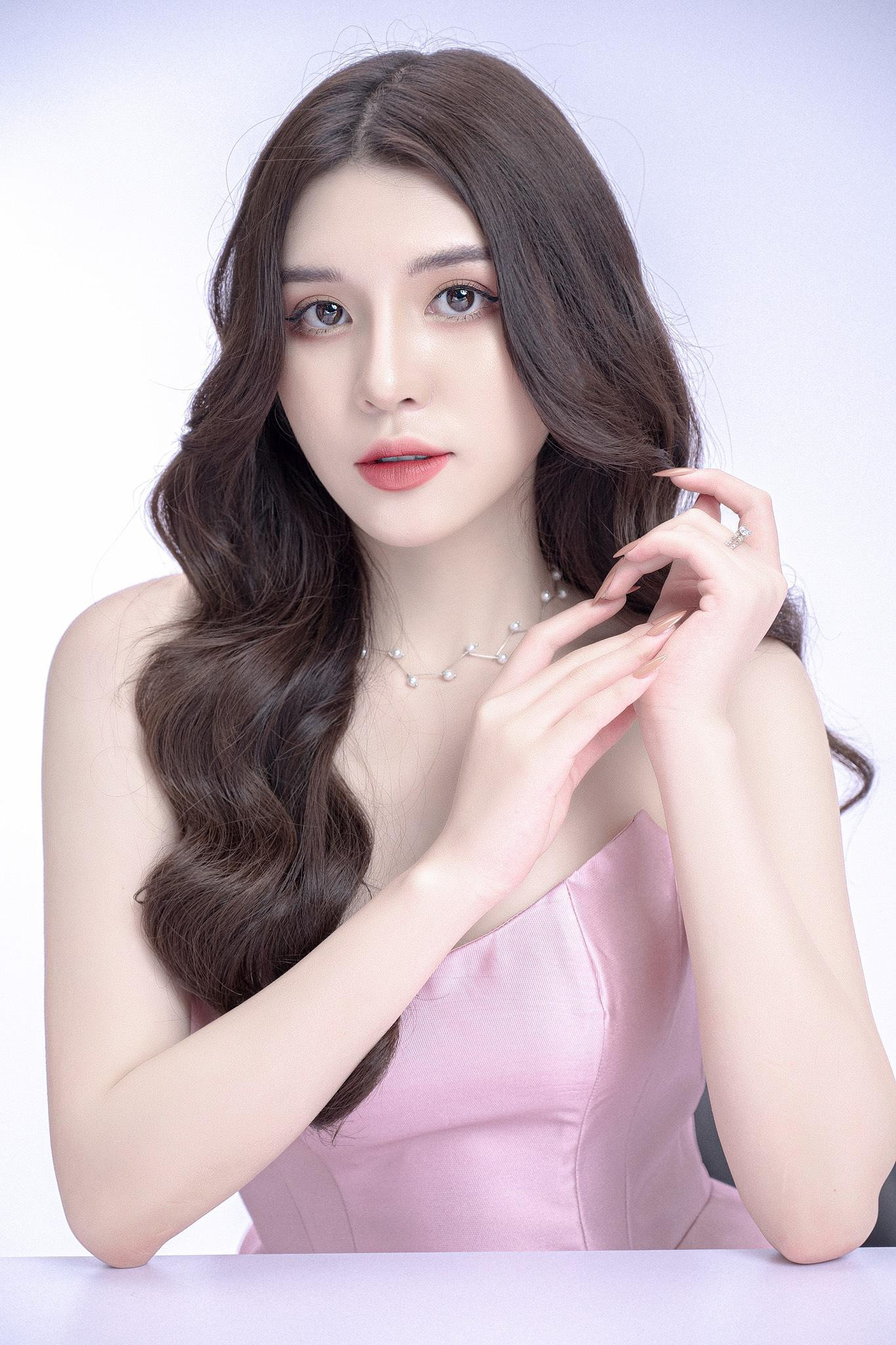 Đỗ Thị Thảo - Sinh viên Trường Đại học Thăng Long.