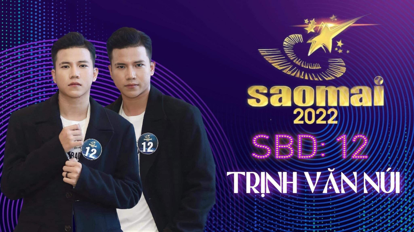 Trịnh Sơn tên thật là Trịnh Văn Núi (sinh năm 2000, quê Hà Nội) được biết đến là một ca sĩ trẻ theo đuổi dòng nhạc R&B, dòng nhạc điện tử, nhạc Pop. Trịnh Sơn tên thật là Trịnh Văn Núi (sinh năm 2000, quê Hà Nội) được biết đến là một ca sĩ trẻ theo đuổi dòng nhạc R&B, dòng nhạc điện tử, nhạc Pop.