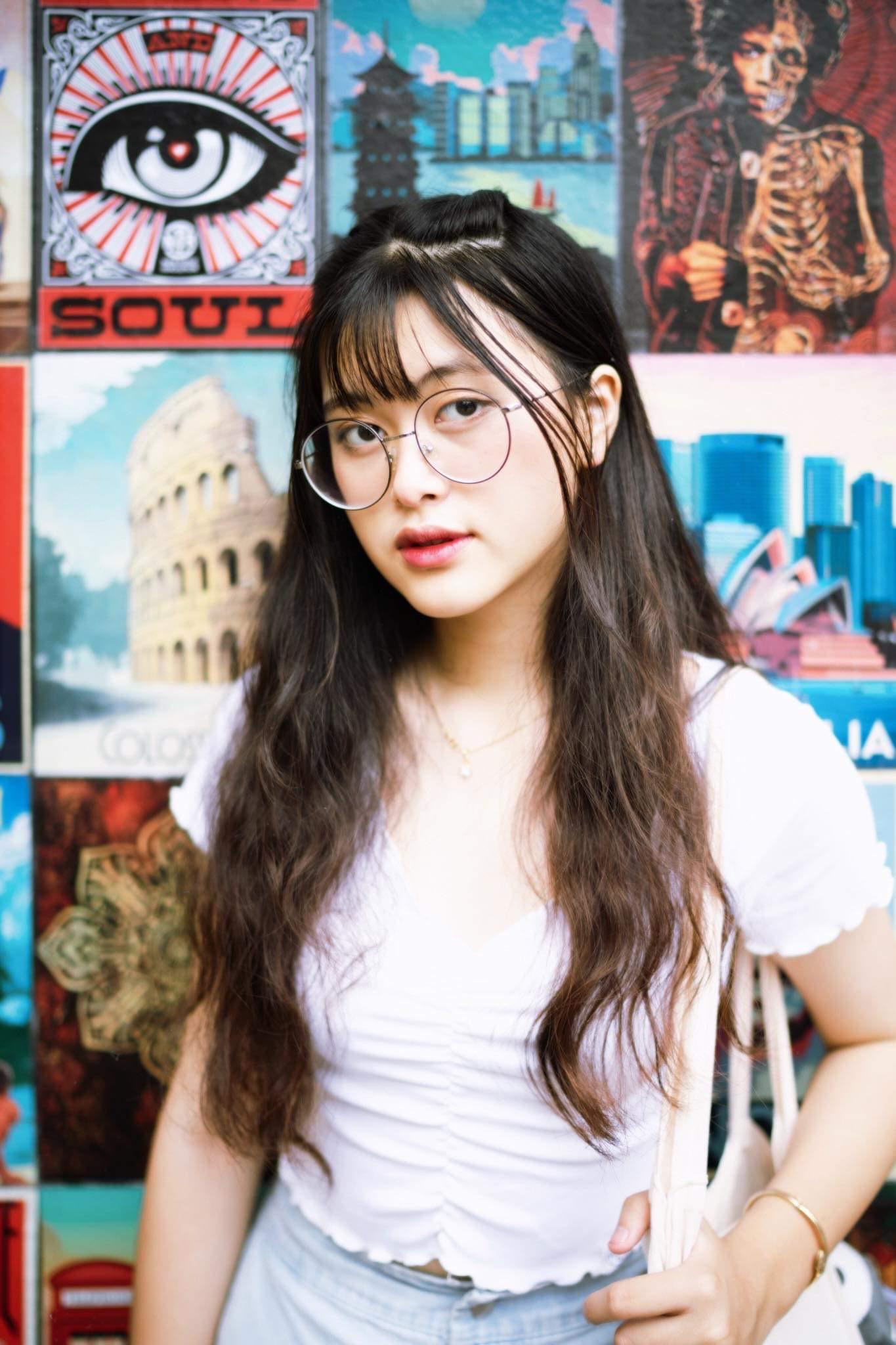 Cô nàng có niềm đam mê với ngành Marketing từ những năm tháng còn là học sinh.