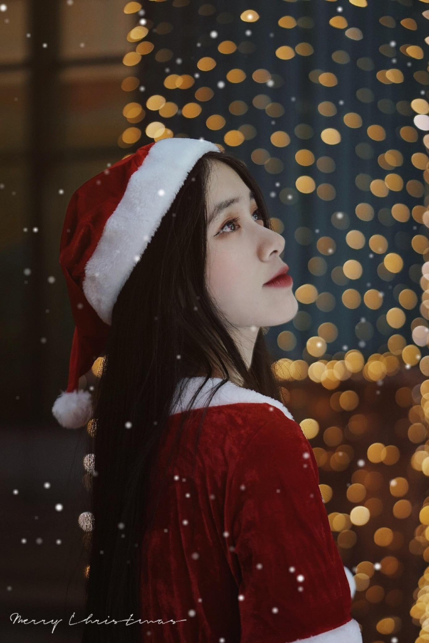 Với Linh lần xa nhà này rất khác, khi cô ở một đất nước cách xa quê hương gần 10.000 km .