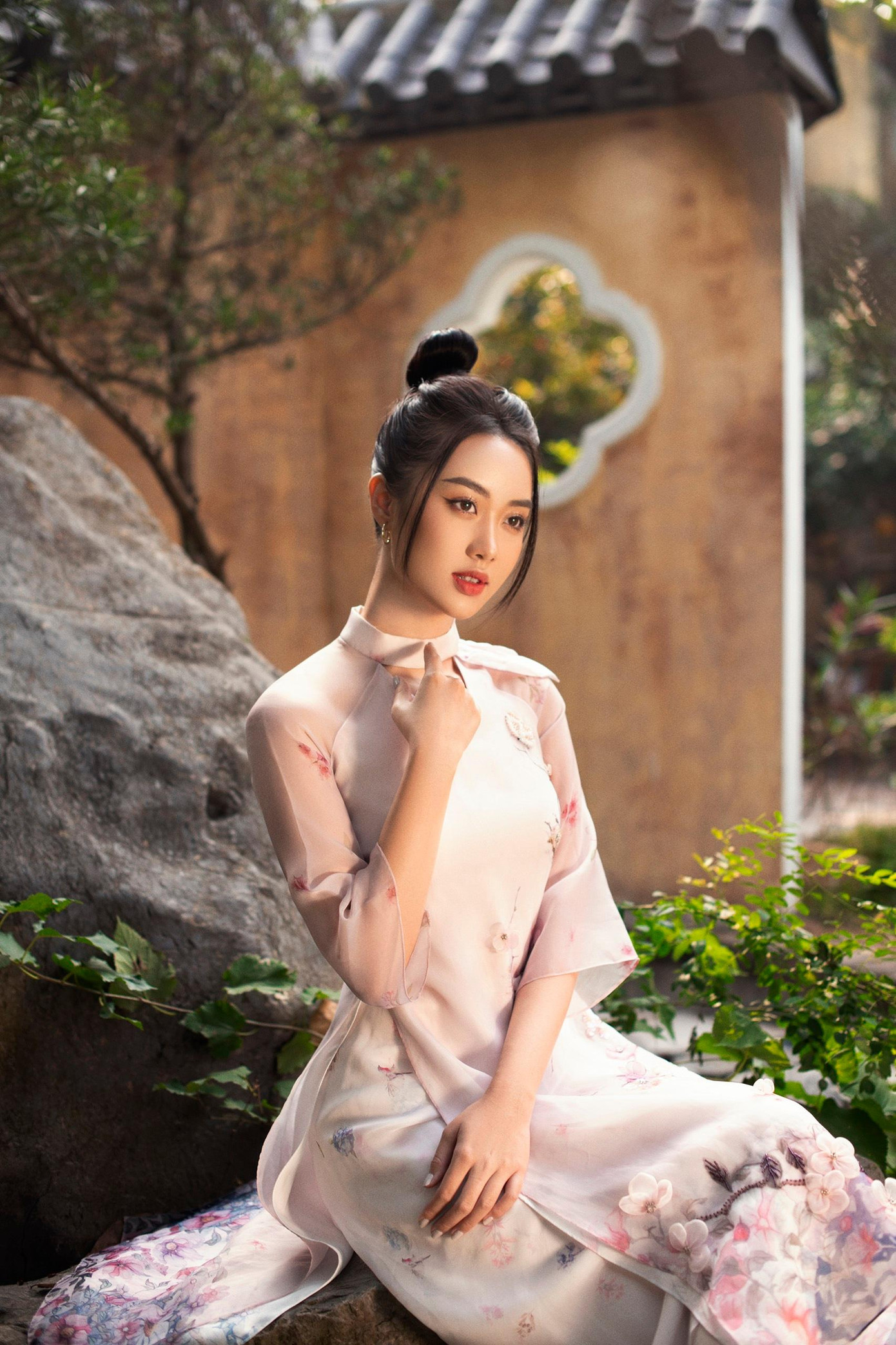 Trở thành Đại sứ đồng hành cùng Tài chính Gen Z với Quỳnh là một sự tình cờ.