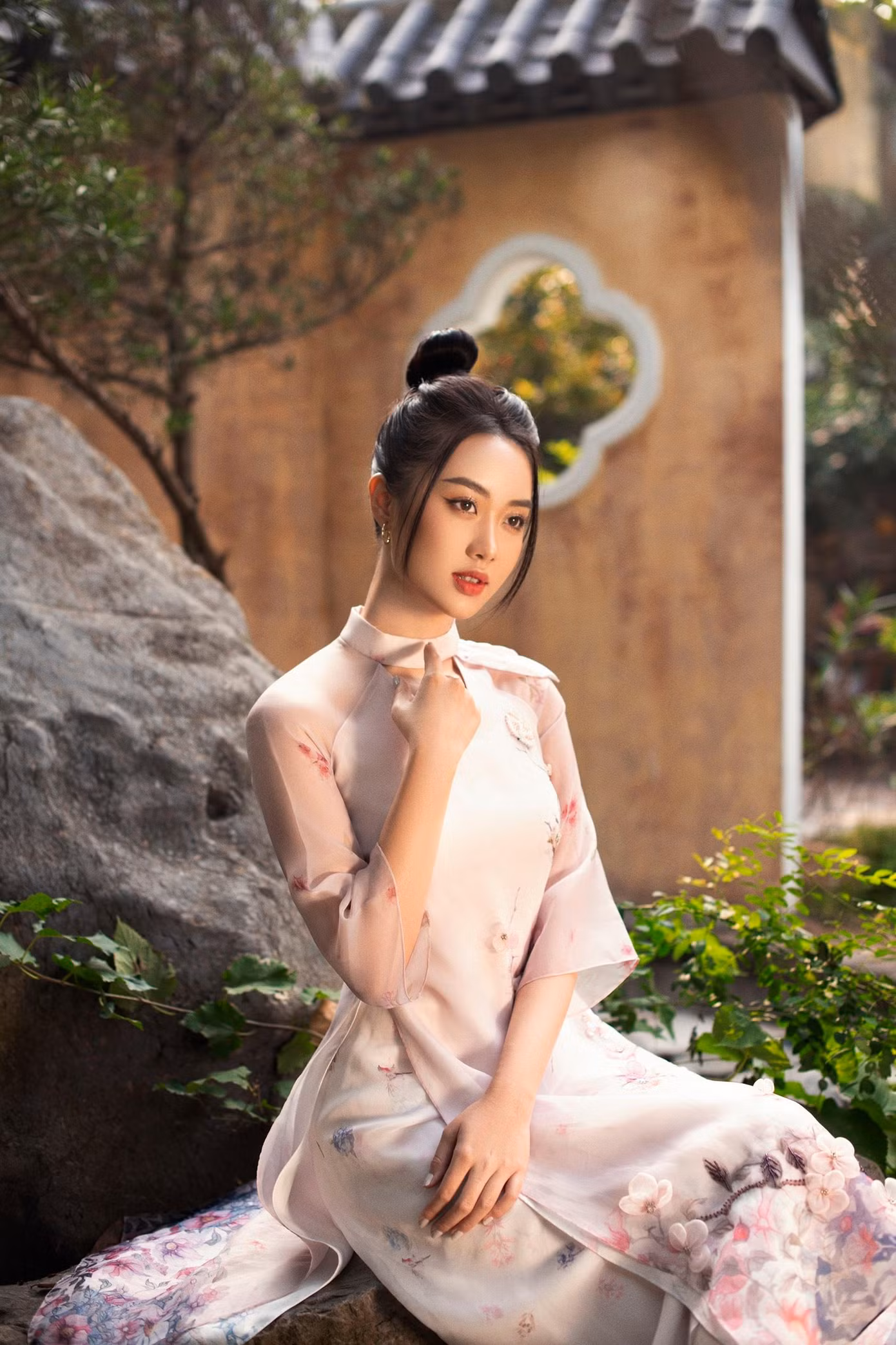 Trở thành Đại sứ đồng hành cùng Tài chính Gen Z với Quỳnh là một sự tình cờ.