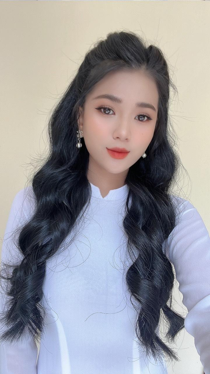 An cảm thấy tự hào, vinh hạnh và sung sướng là khi trên cương vị của một sinh viên trường Đại học Văn hóa Nghệ thuật Quân đội đi thi.