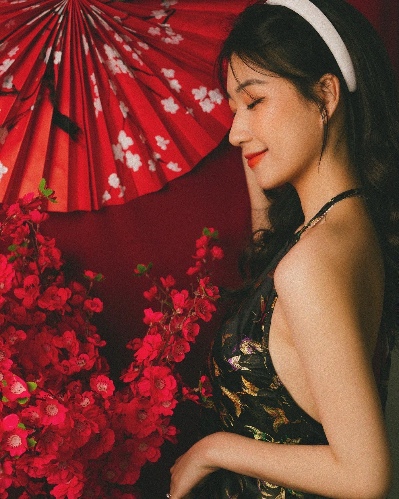 Dành niềm yêu thích với vũ đạo và những thứ liên quan đến nghệ thuật, vì vậy Thanh Vân luôn có hứng thú, quan tâm đến mọi lĩnh vực của nghệ thuật.