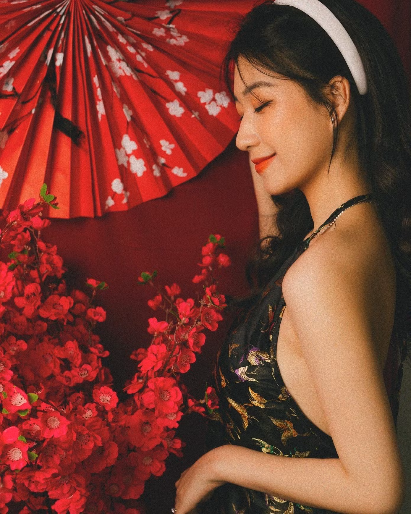 Dành niềm yêu thích với vũ đạo và những thứ liên quan đến nghệ thuật, vì vậy Thanh Vân luôn có hứng thú, quan tâm đến mọi lĩnh vực của nghệ thuật.