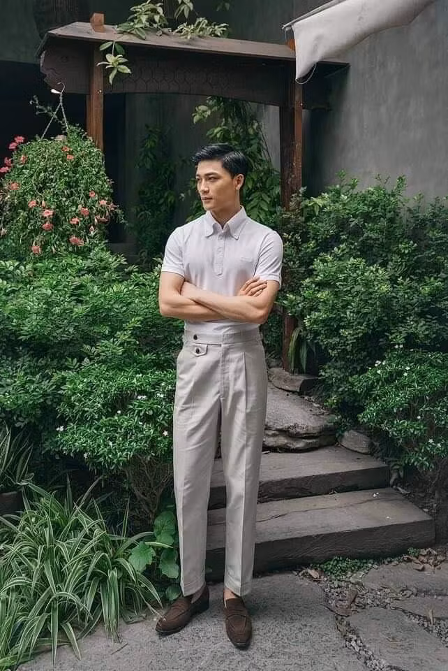 Trước khi đến với nghệ thuật, Quang Thuận từng thử sức với nhiều công việc khác nhau.