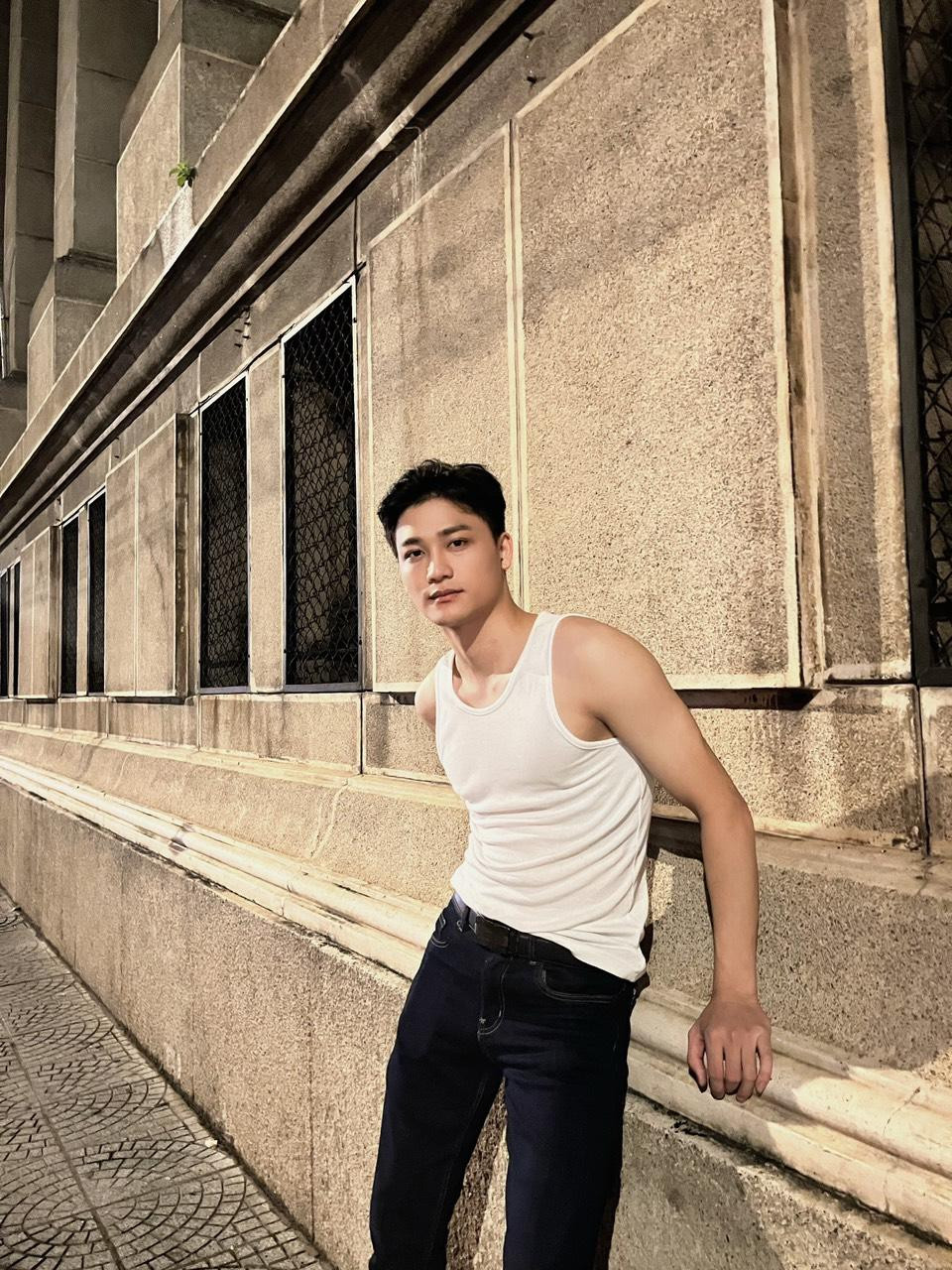 Luôn lấy những khó khăn để làm động lực cho bản thân cố gắng, Quang Thuận mong muốn được đóng góp thêm nhiều điều tích cực cho xã hội. Luôn lấy những khó khăn để làm động lực cho bản thân cố gắng, Quang Thuận mong muốn được đóng góp thêm nhiều điều tích cực cho xã hội.