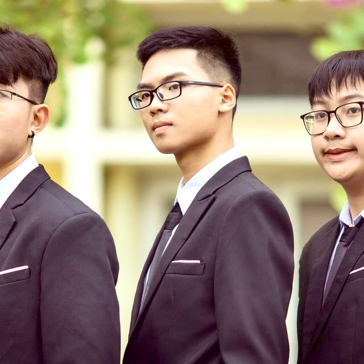 Chàng chủ tịch tài năng.