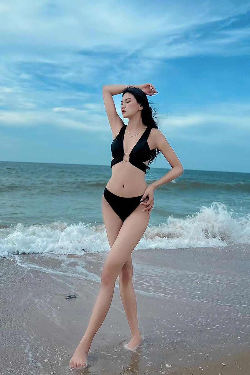 Thanh Thanh tin rằng, sự chuyên nghiệp sẽ giúp bạn đi đến thành công.