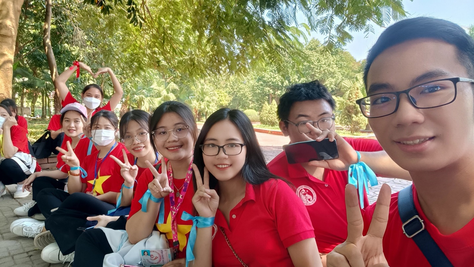 Kỷ niệm BigGame 2022 cùng đội Máu. Kỷ niệm BigGame 2022 cùng đội Máu.