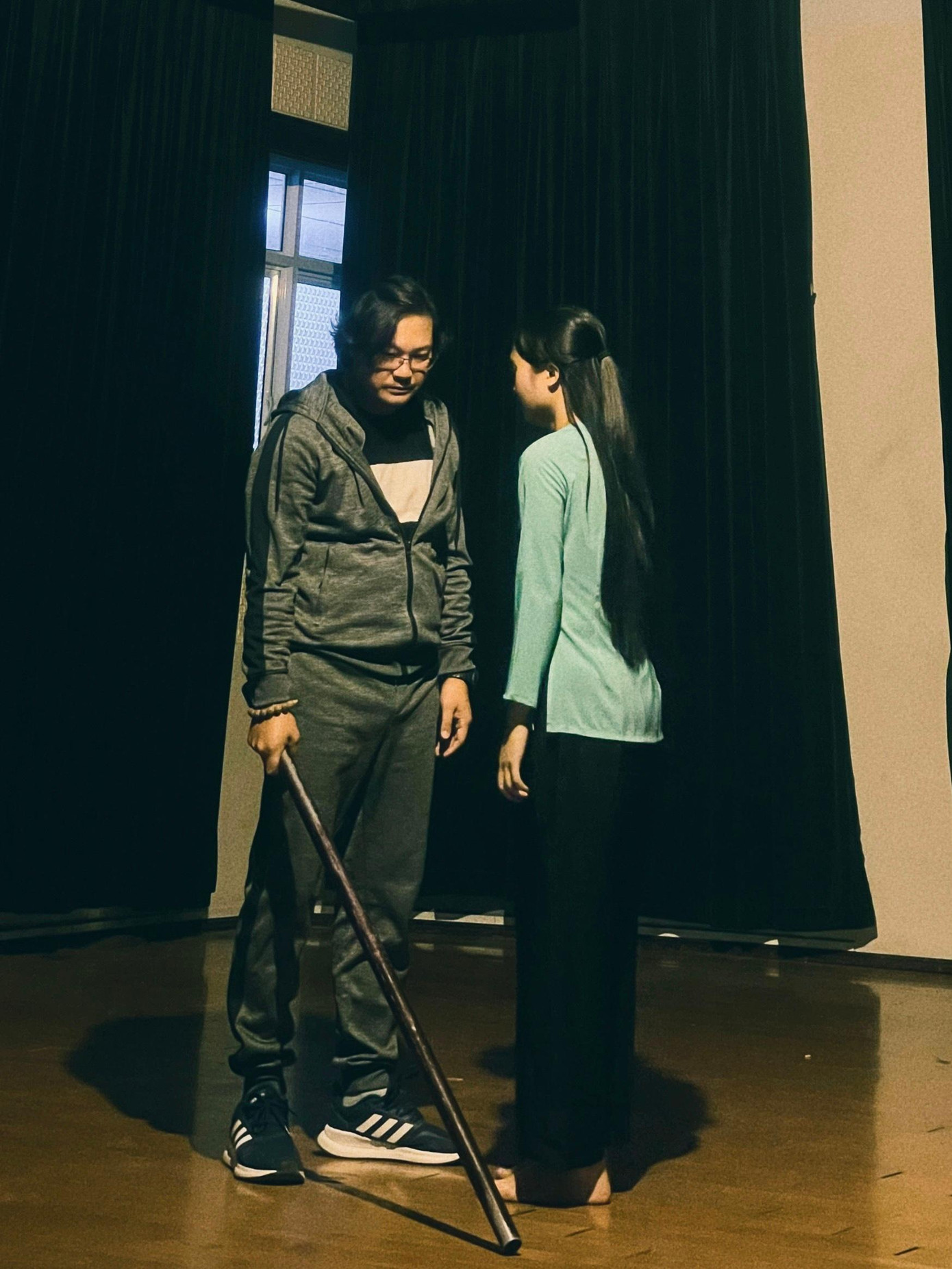 Đến với diễn xuất là một cái duyên, trên con đường tìm kiếm “viên kim cương” của bản thân, Minh Phương luôn cố gắng, nỗ lực không ngừng nghỉ.