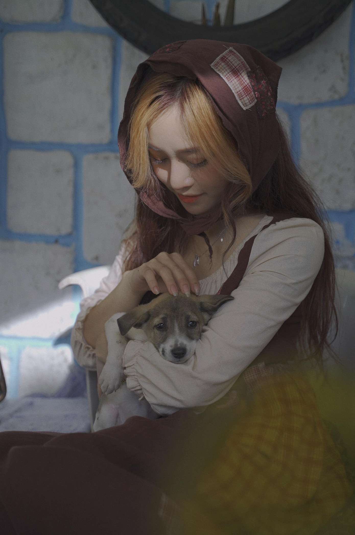 Mất khoảng thời gian dài cố gắng thuyết phục thì ba mẹ cũng đã thông cảm và hiểu cho tính chất công việc của Phương Mất khoảng thời gian dài cố gắng thuyết phục thì ba mẹ cũng đã thông cảm và hiểu cho tính chất công việc của Phương