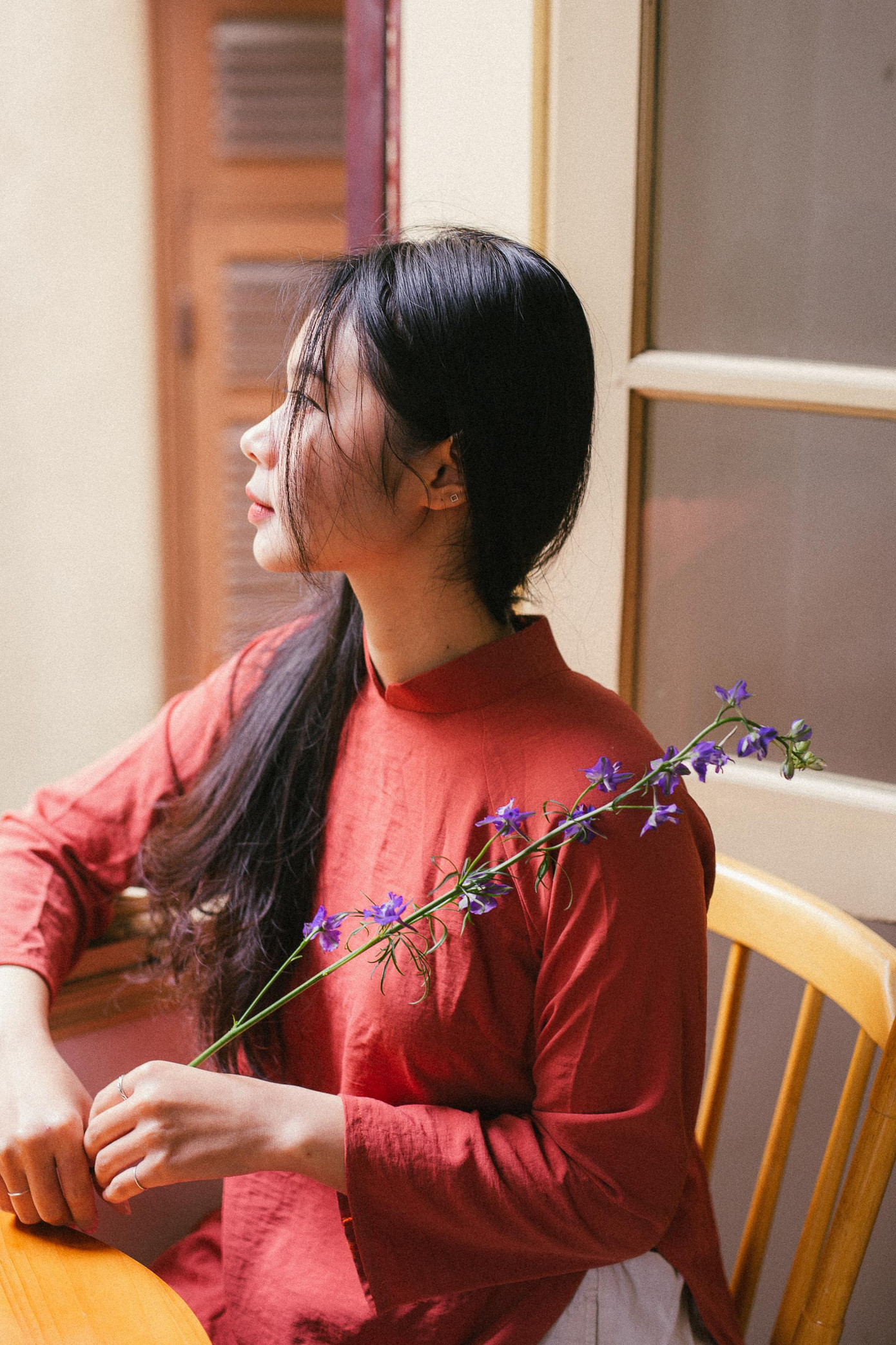 Phương Thúy cảm ơn và biết ơn tất cả mọi người đã giúp cô vượt qua những thử thách.