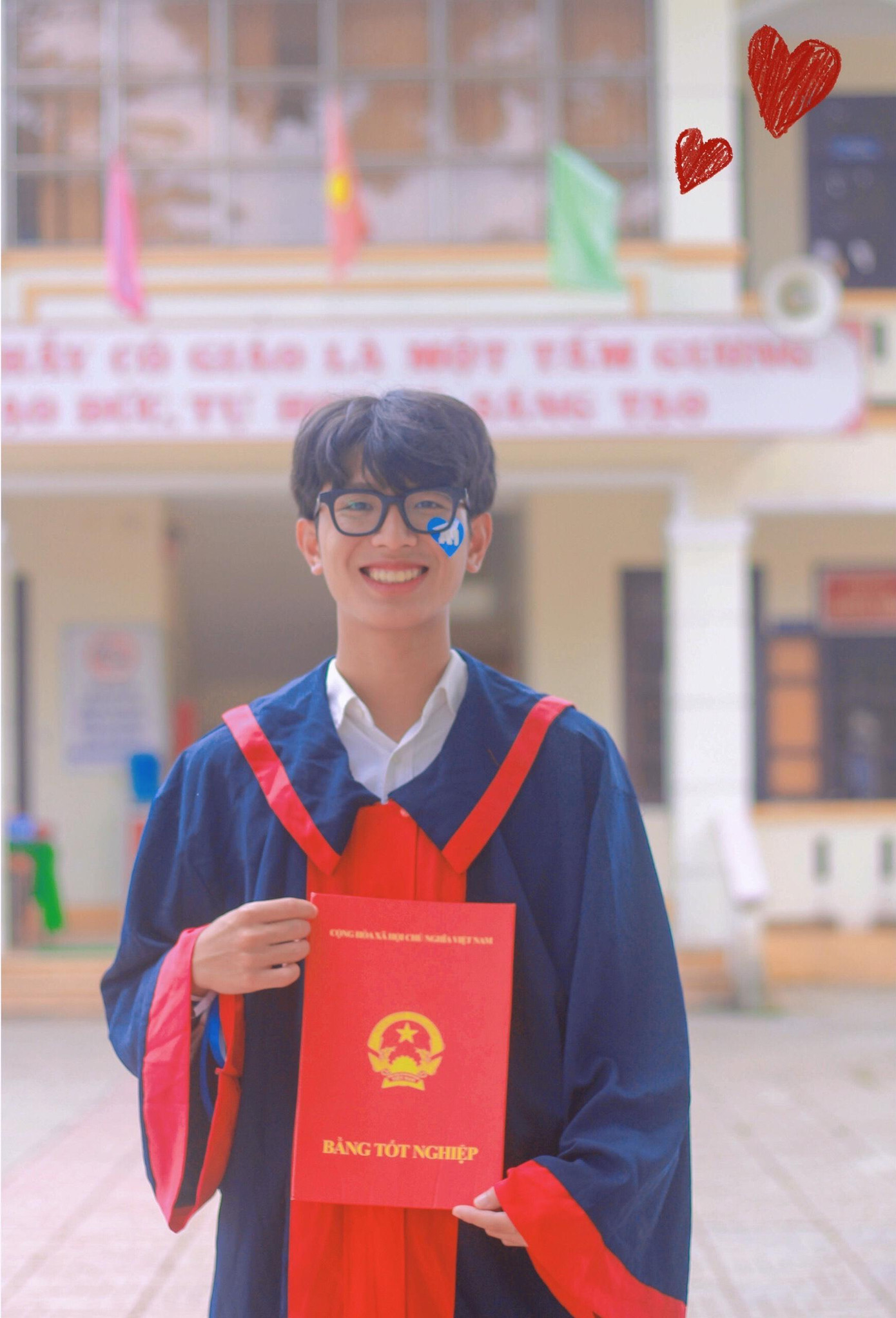 Chàng trai Gia Huy sẽ cân nhắc chuyện tra cứu điểm sau khi Bộ Giáo dục - Đào tạo đưa ra đáp án chính thức. Chàng trai Gia Huy sẽ cân nhắc chuyện tra cứu điểm sau khi Bộ Giáo dục - Đào tạo đưa ra đáp án chính thức.