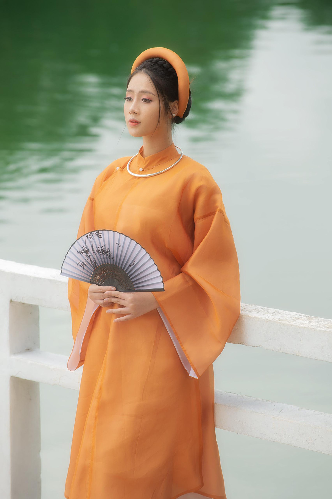 Cô gái Phú Thọ luôn biết ơn và trân trọng những điều mẹ đã làm cho mình.