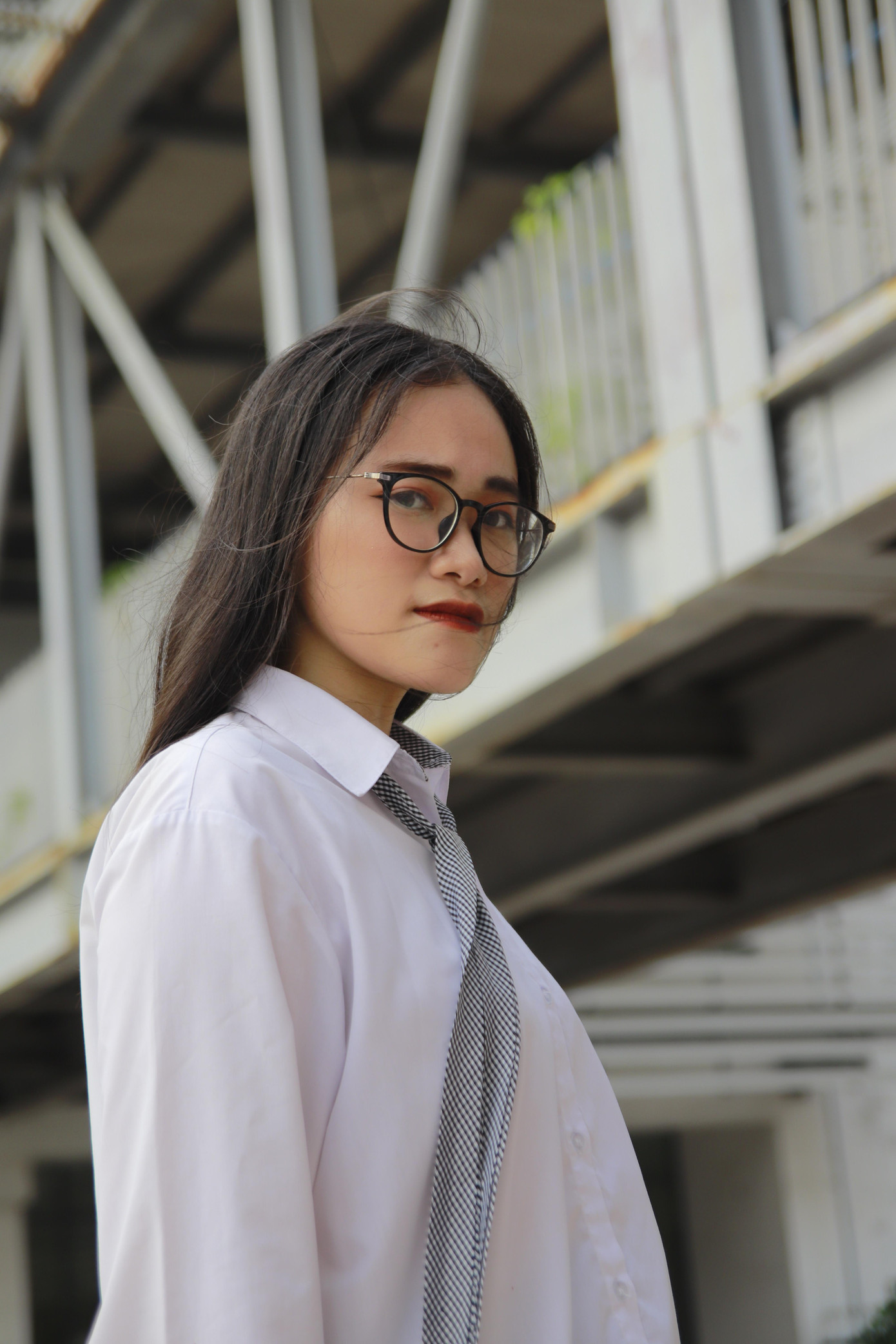 Quý Linh tự hào vì đã chấp nhận thử thách và vượt qua khó khăn.