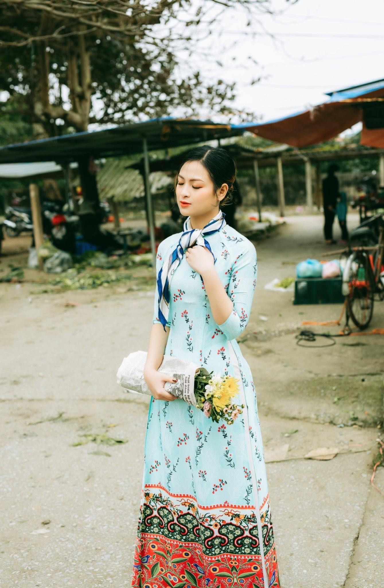 Những ngày đầu năm mới, Thương dành thời gian chủ yếu ở cạnh gia đình.