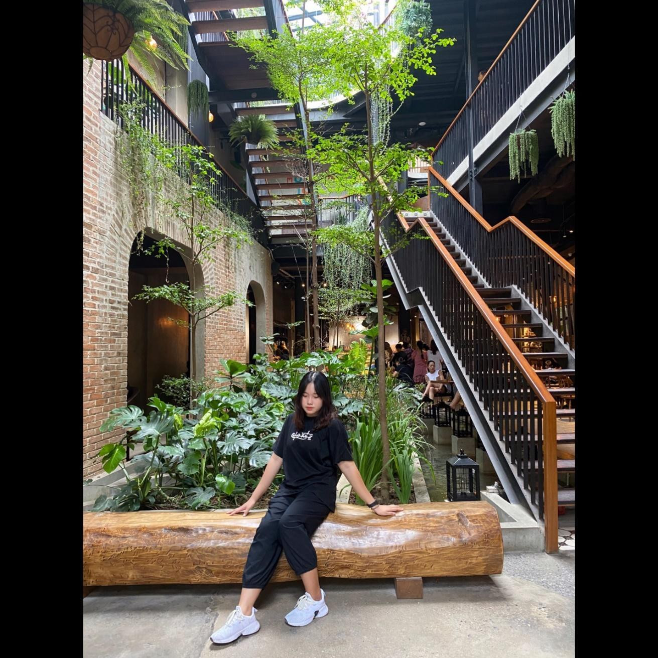 Có một câu nói Tiên rất tâm đắc của Lewis Carroll: “In the end, we only regret the chance we didn’t take” (Đến cuối cùng, chúng ta chỉ hối tiếc vì cơ hội mà mình đã không nắm lấy).