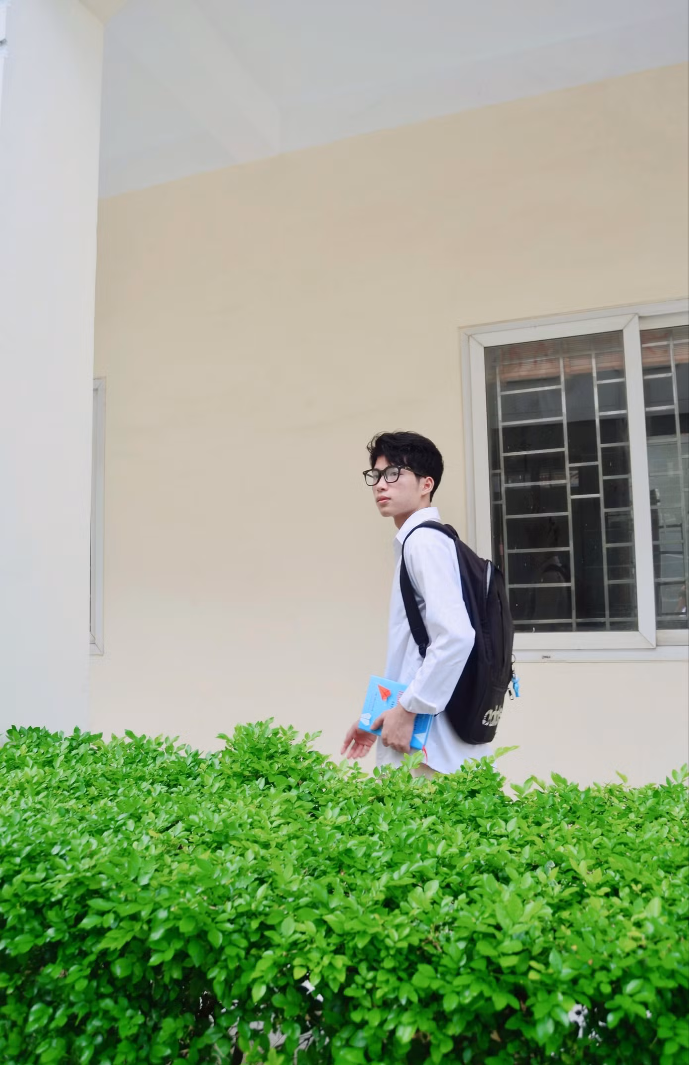 Lực được bầu làm Đội trưởng của câu lạc bộ hiến máu. Lực được bầu làm Đội trưởng của câu lạc bộ hiến máu.