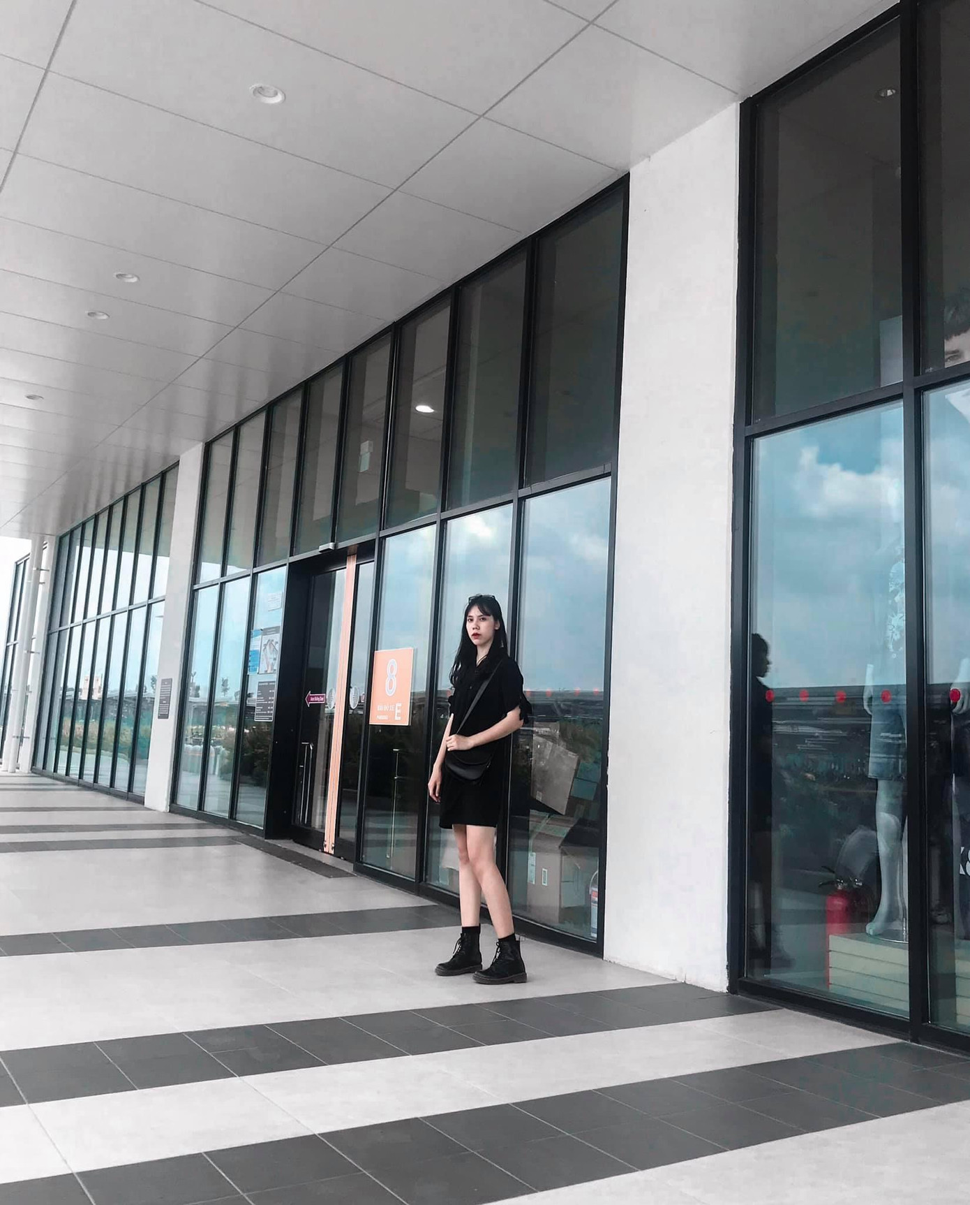 Với Hương khi phải đối diện với những khó khăn và thử thách đang gặp phải là bản thân sẽ nhìn nhận mọi thứ theo một cách tích cực.