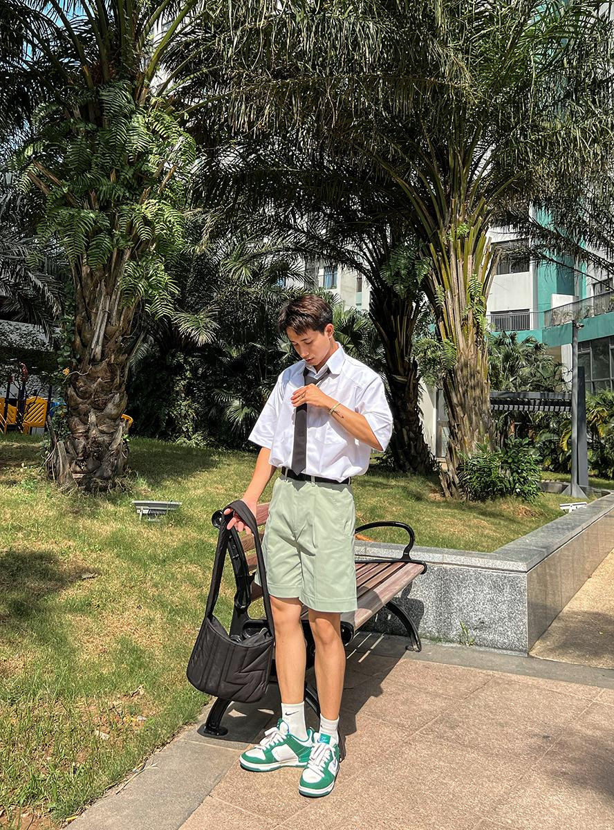 Đối với Tuấn La, để trở thành một dancer thực thụ thì việc chăm chỉ luyện tập, trau dồi thêm về kĩ năng là những yếu tố cần thiết.