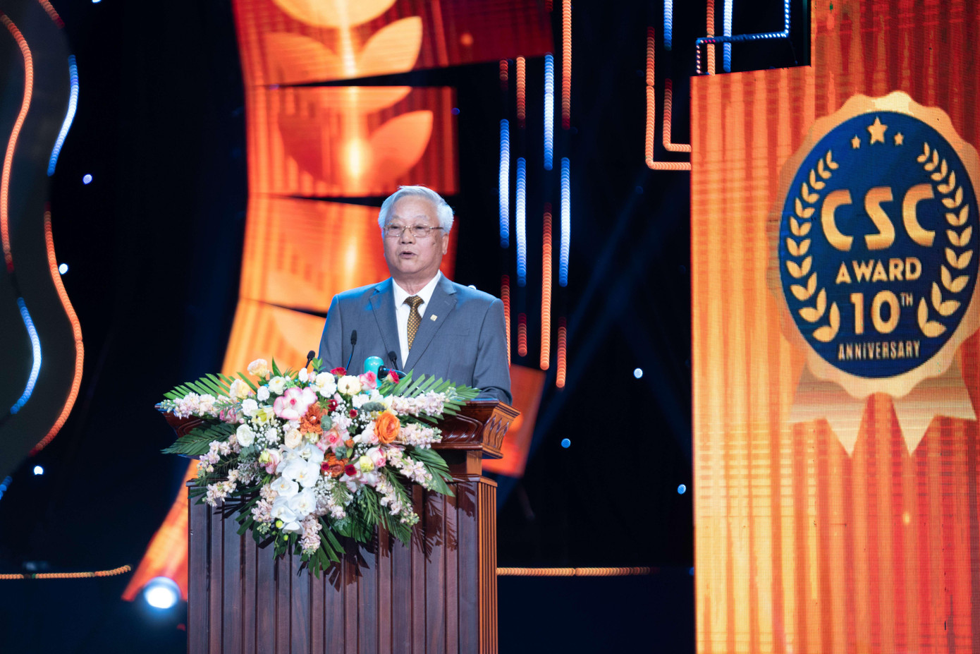 Ông Đào Ngọc Thanh - Bí thư Đảng ủy - CT HĐQT Vinaconex - CT HĐQT Cotana Group - CT HĐQL Quỹ FSC.