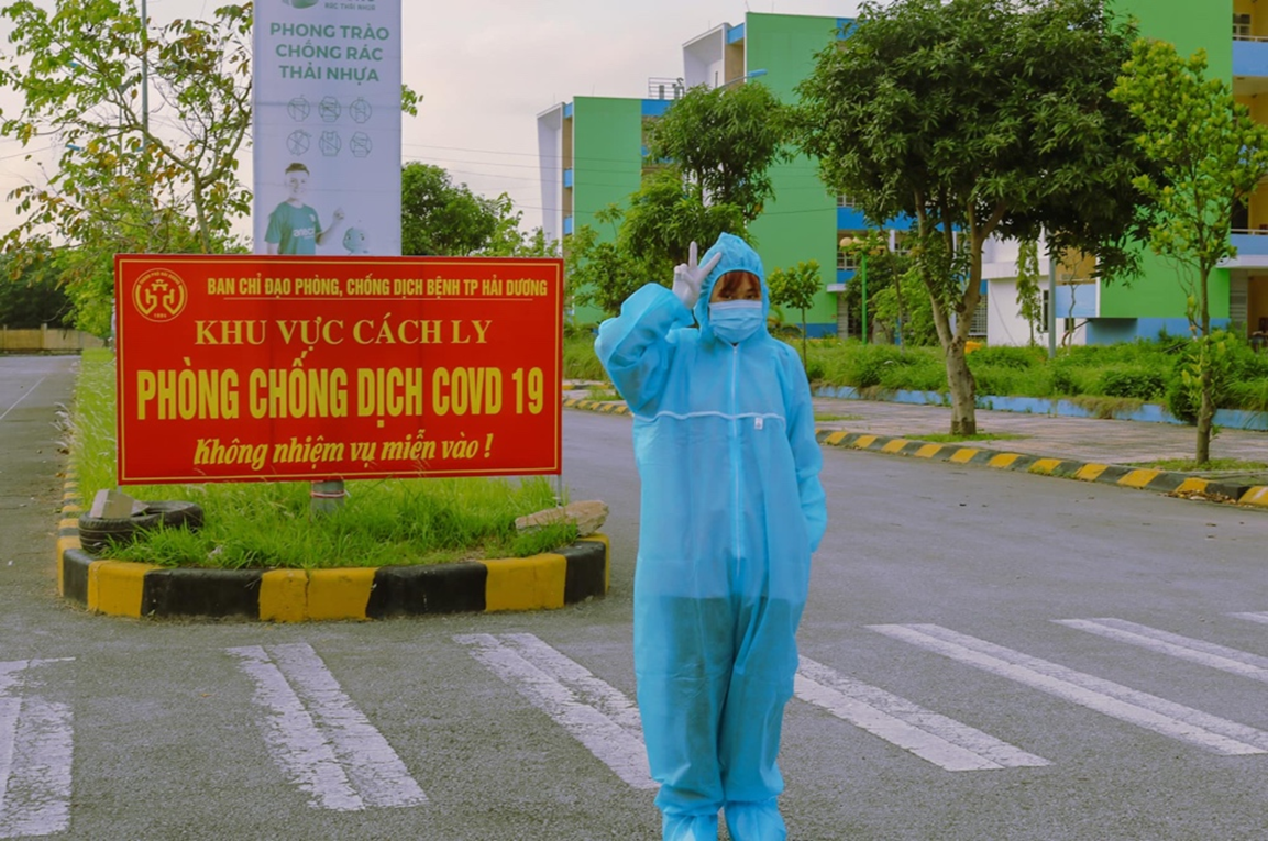 Cô sinh viên luôn tự làm mới bản thân để tìm kiếm công việc, lĩnh vực mà mình phù hợp nhất.
