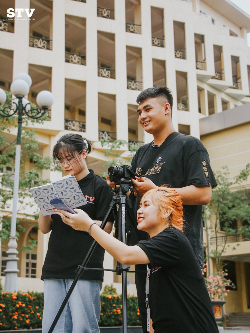 Luôn biết ơn và tận dụng mọi cơ hội có được là những gì Mai Hoa có được sau quãng thời gian hoạt động năng nổ tại trường, lớp.