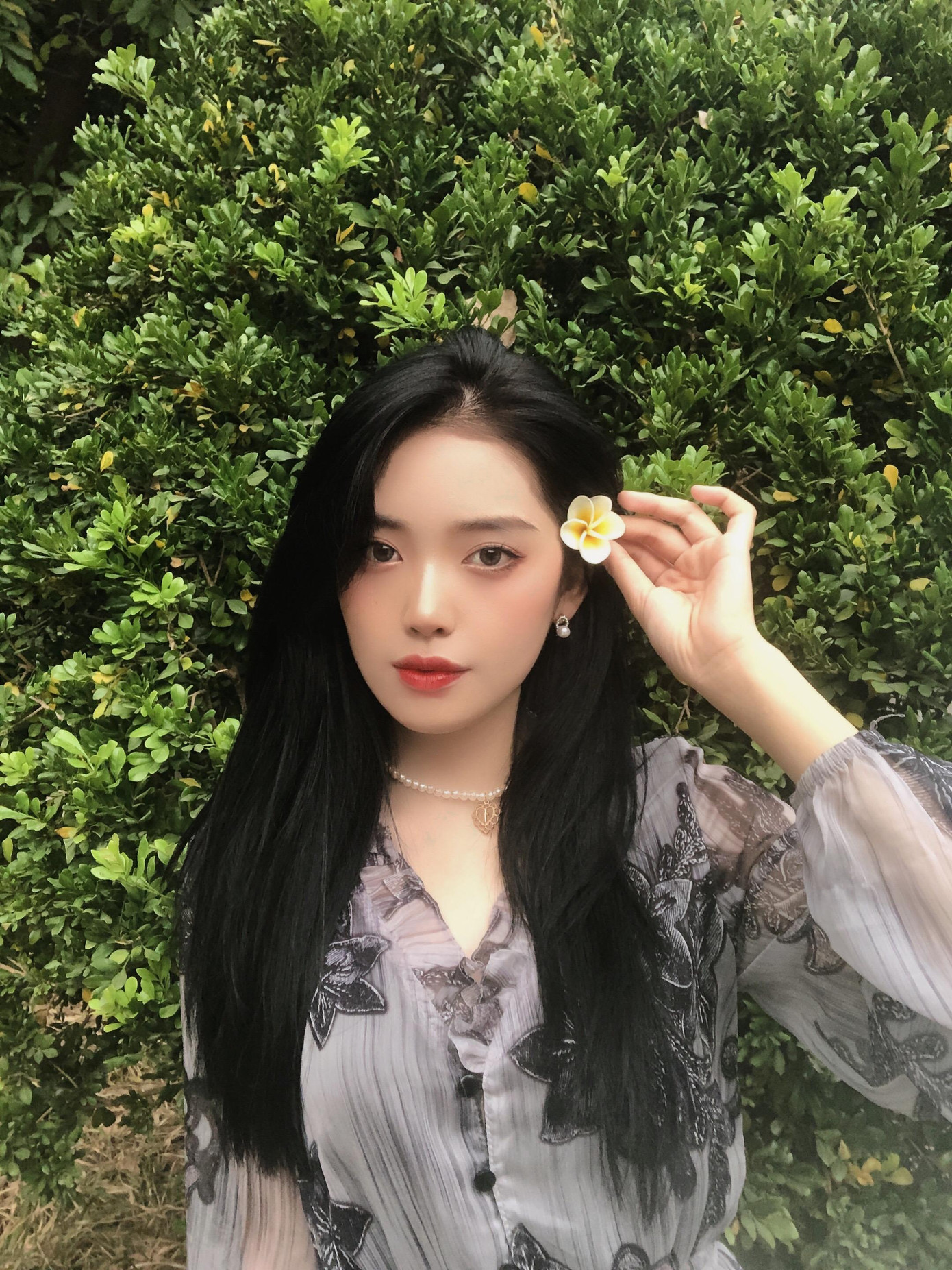 Min tin rằng, với sự cố gắng của bản thân, một ngày bản thân sẽ nhận được sự đền đáp xứng đáng.