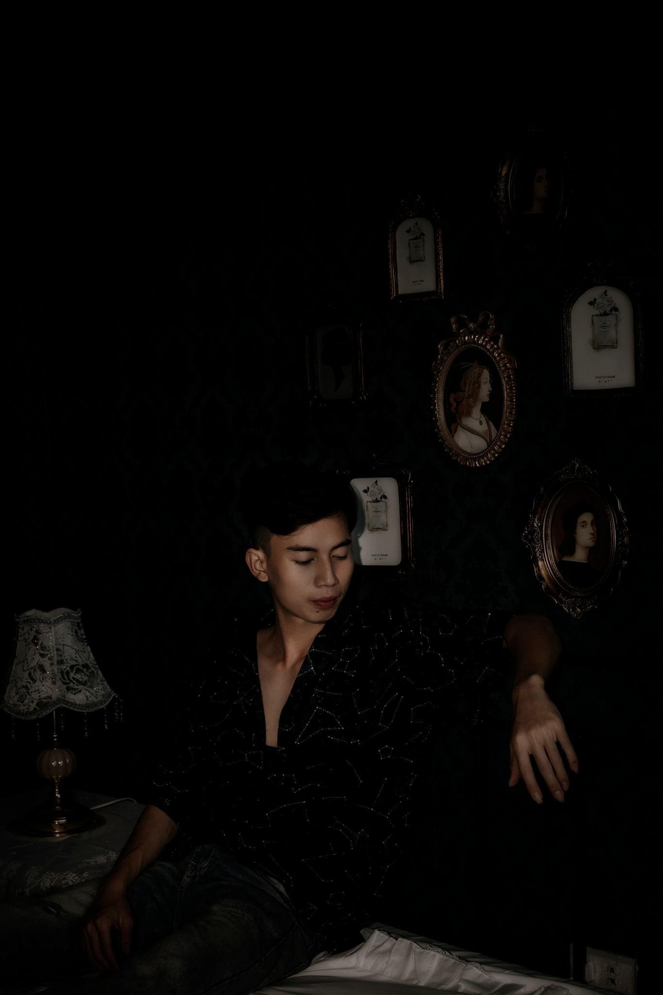 Đến thời điểm hiện tại, Hoàng Diệu vẫn luôn cảm thấy may mắn vì đã quyết định không bỏ cuộc và lựa chọn đúng đắn.