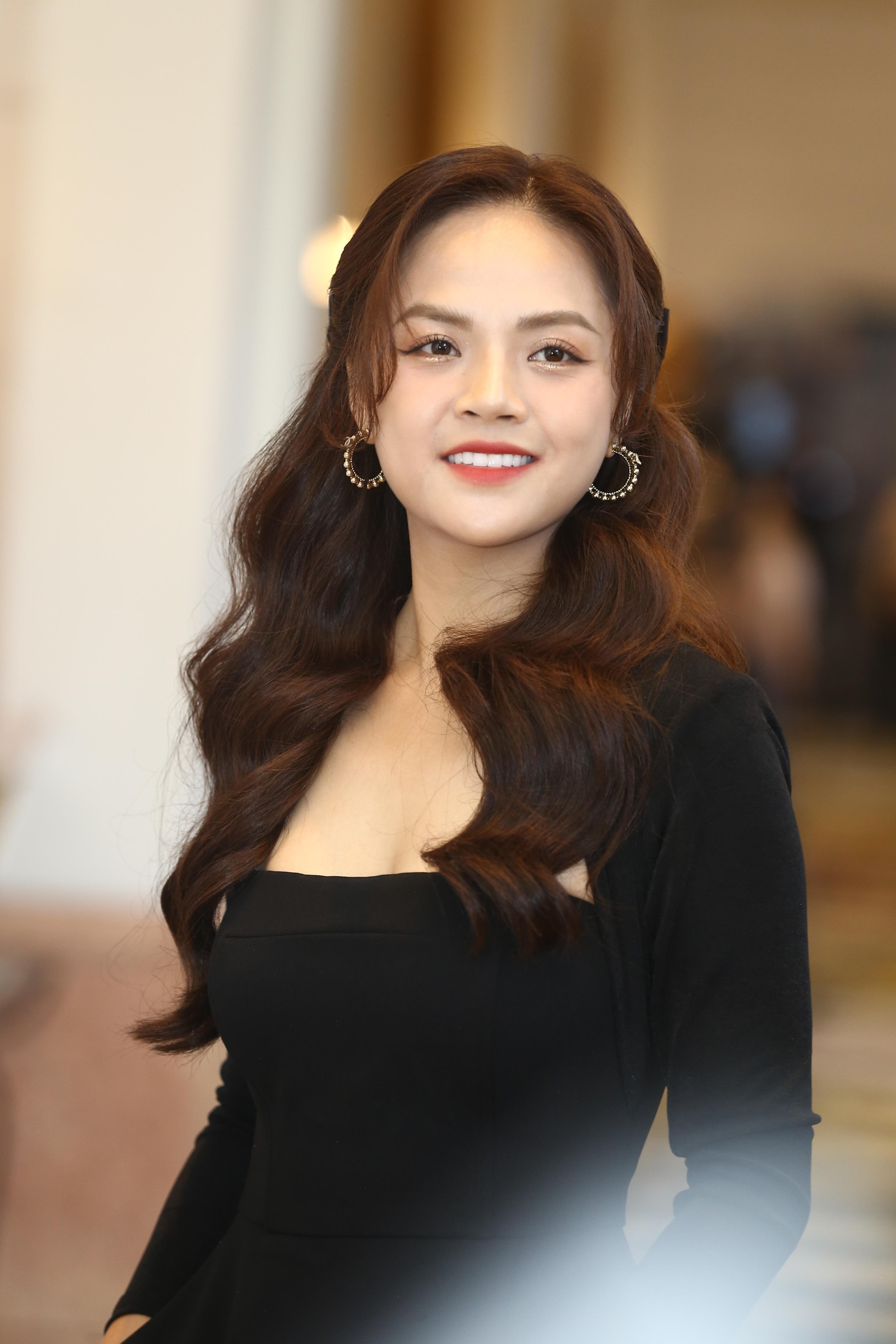 Diễn viên Thu Quỳnh. Diễn viên Thu Quỳnh.