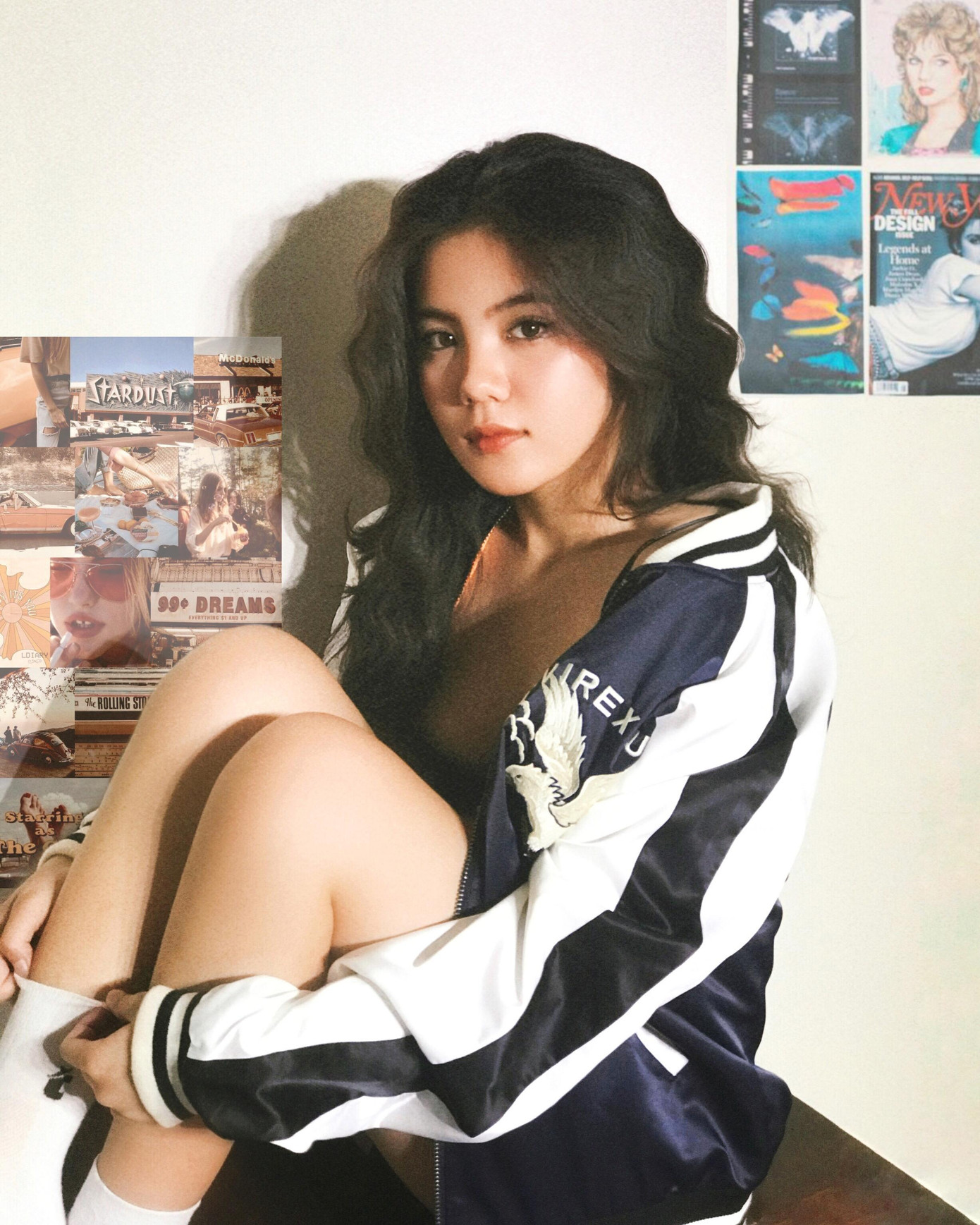 Đức Anh quan niệm rằng: "Chỉ khi hiện thực hóa suy nghĩ thành hành động lúc đó mới biết khả năng mình tới đâu; bởi vậy hãy làm cứ làm đi đừng sợ hãi gì hết."