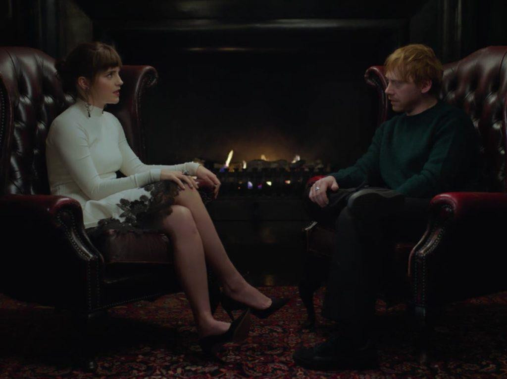 Emma Watson và Rupert Grint coi nhau là những người bạn thân thiết Emma Watson và Rupert Grint coi nhau là những người bạn thân thiết
