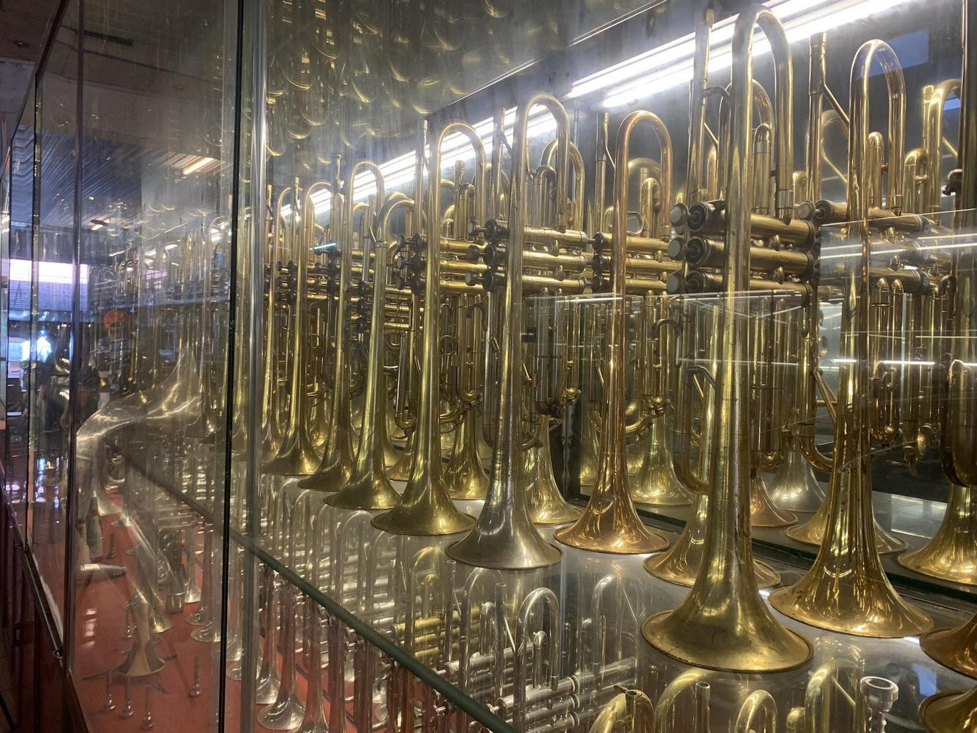 Làng kèn phạm pháo - xã Hải Minh, Hải Hậu, Nam Định. Ảnh Phan Hoàn