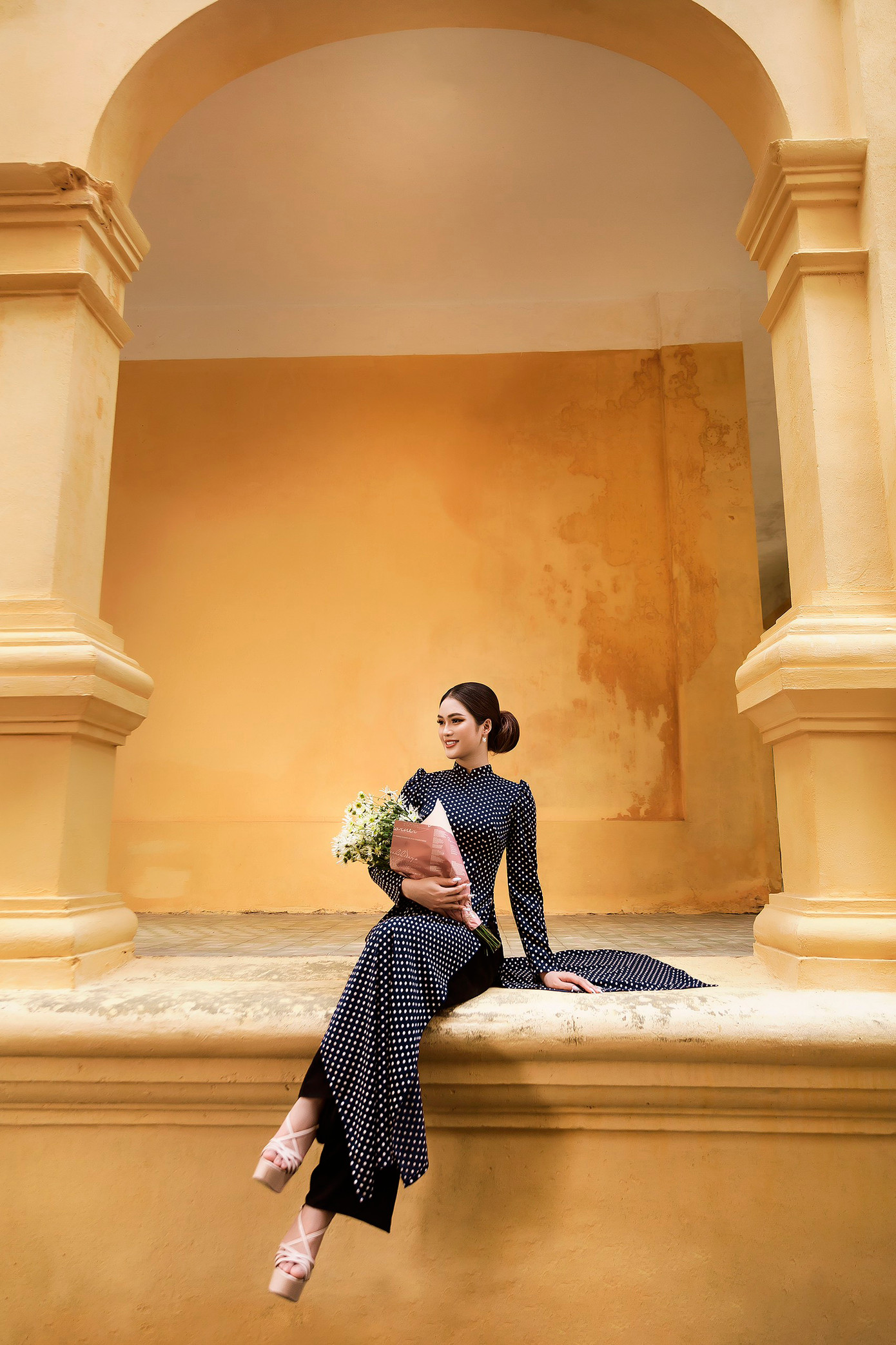 Dù biết, để chinh phục ngành này là một thử thách lớn đối với bản thân, Thanh Nhật vẫn luôn cố gắng học hỏi, trau dồi kỹ năng và tìm kiếm cơ hội của bản thân mỗi ngày.