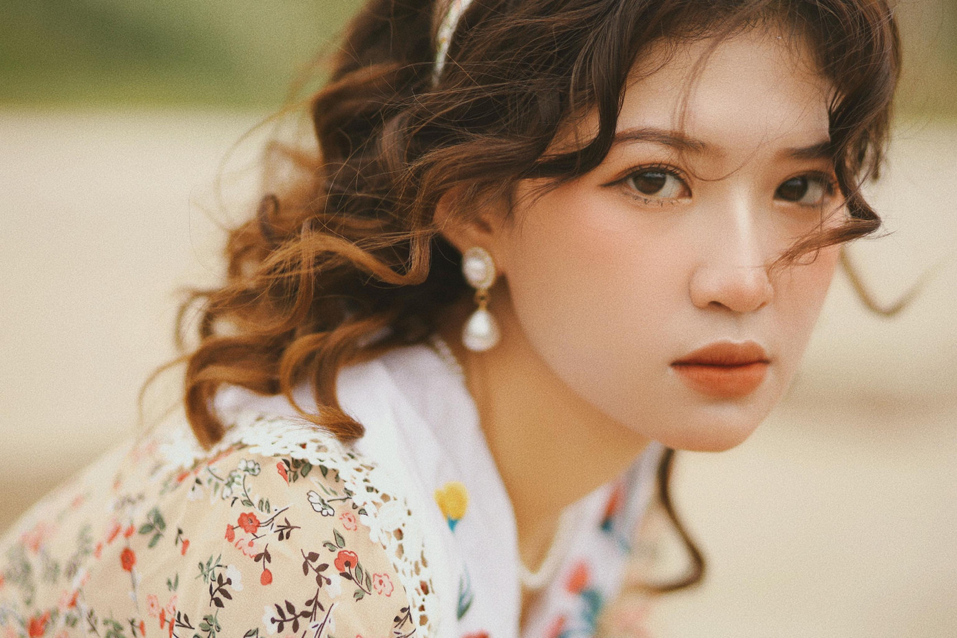 Đỗ Hương Ly (sinh năm 1999) đang là sinh viên năm thứ 5 ngành Y khoa của Trường Đại học Y Dược, Đại học Thái Nguyên.