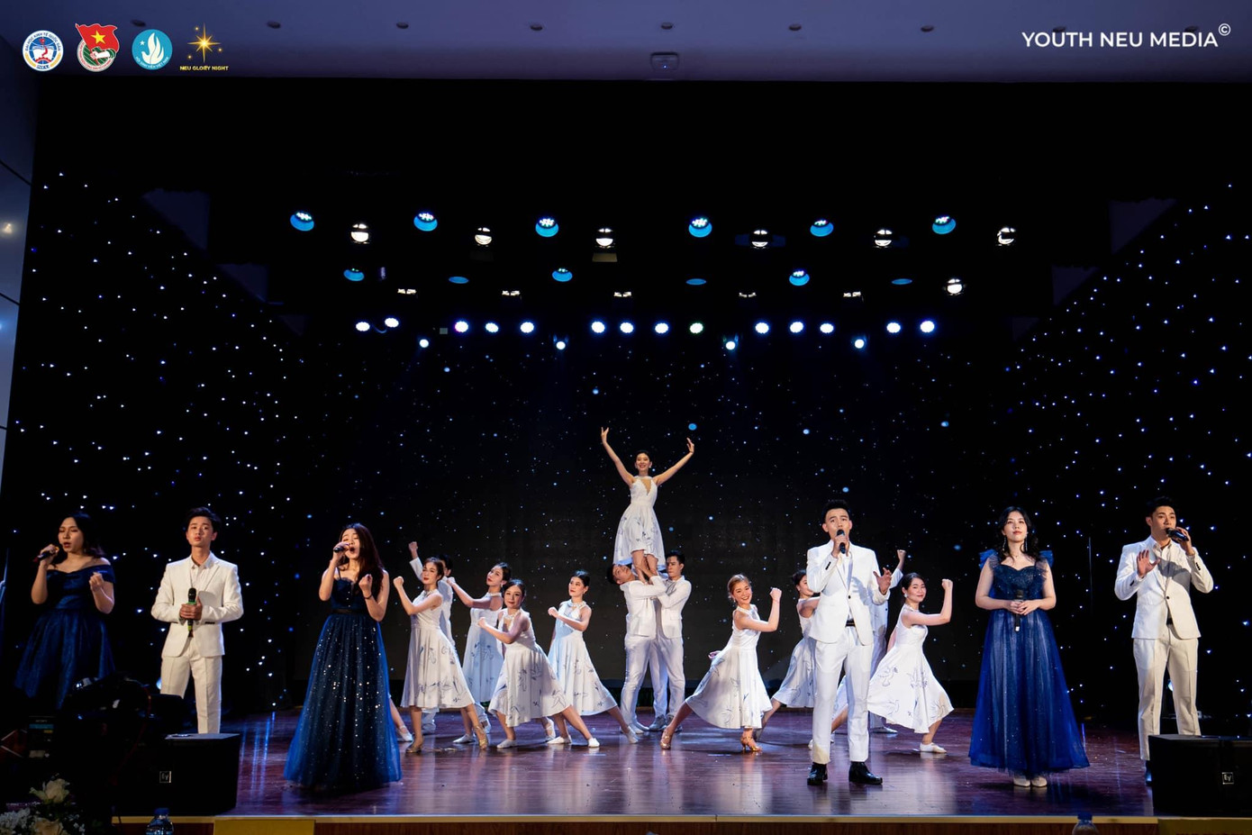 Các tiết mục được đầu tư công phu và kỹ lưỡng Các tiết mục được đầu tư công phu và kỹ lưỡng